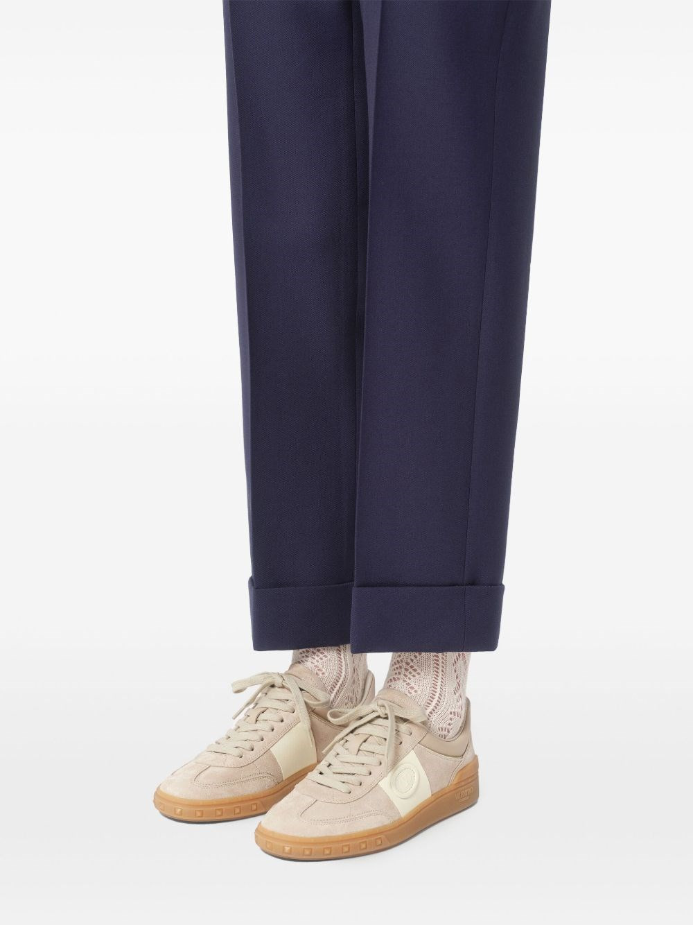 UpVillage leather sneakers - 2