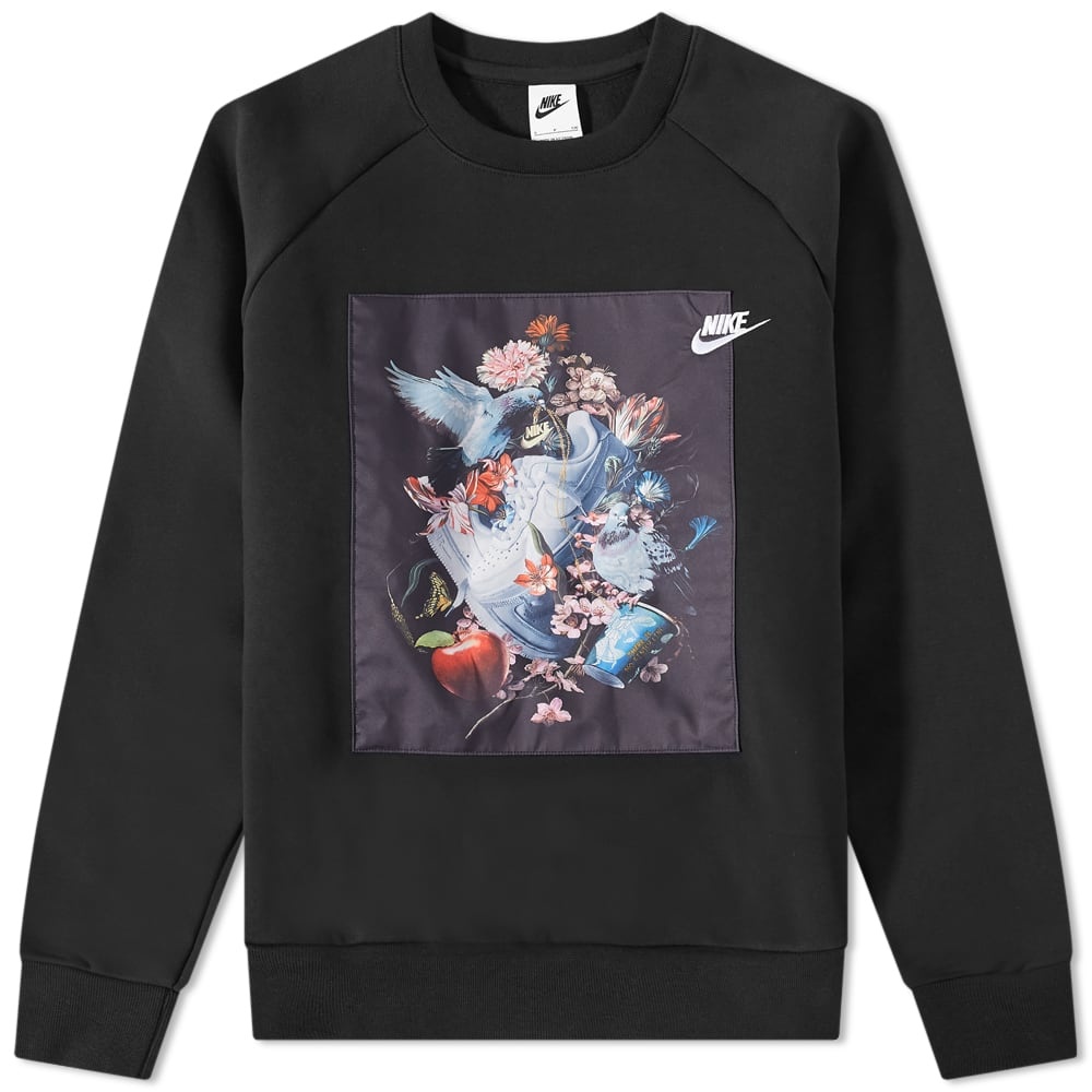 Nike Masterpiece Crew Sweat - 1