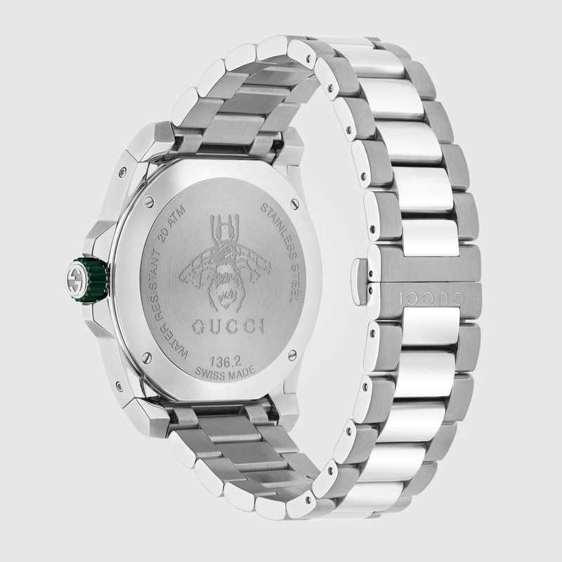 GUCCI Gucci Dive watch, 45mm outlook