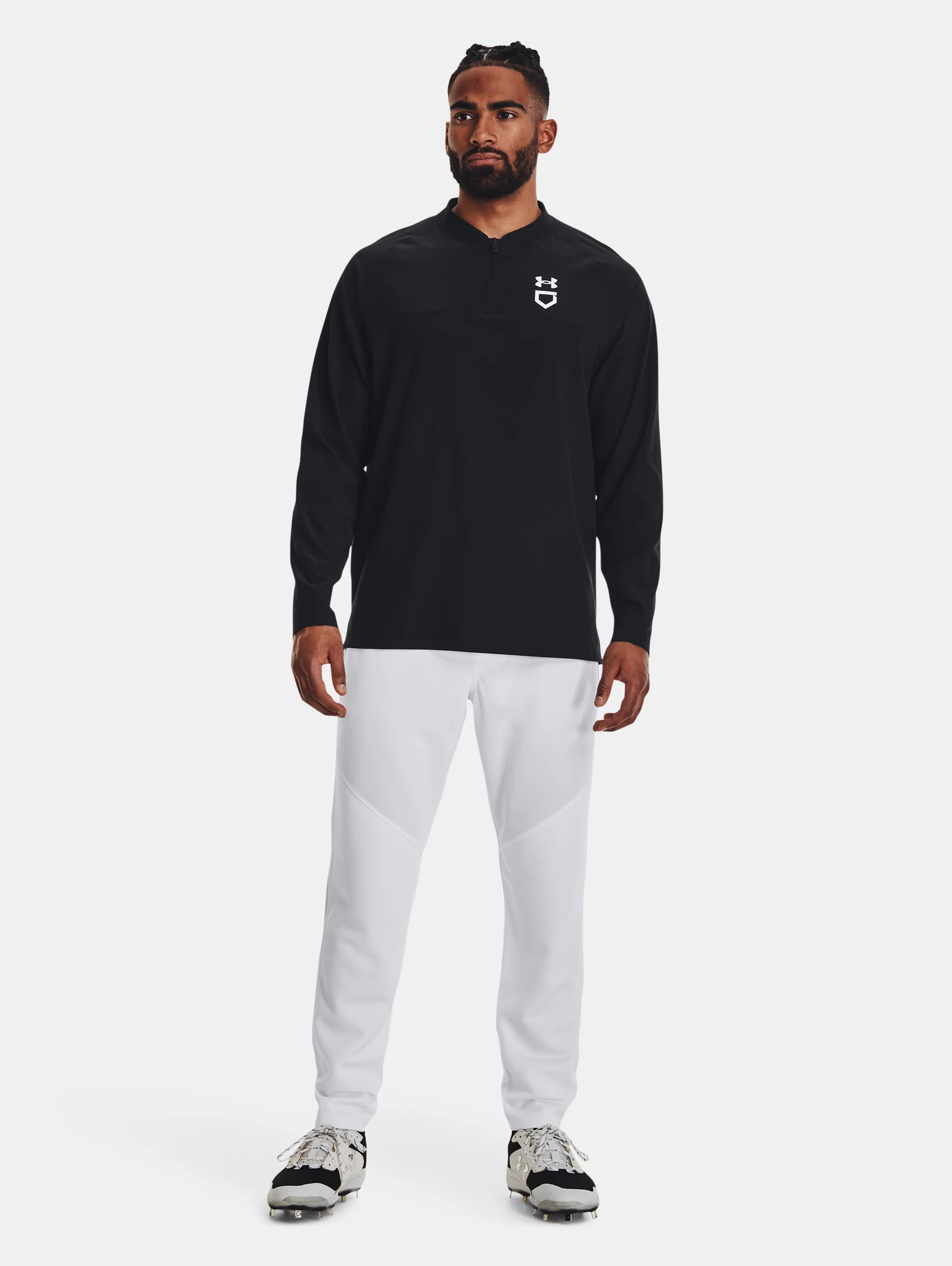 Men's UA Utility Long Sleeve Cage Jacket - 5