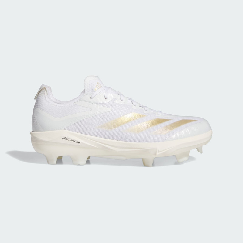 Adizero Electric+ TPU Baseball Cleats - 1