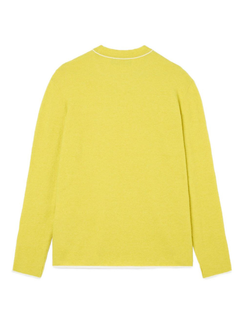 SUNNEI crew-neck sweater outlook
