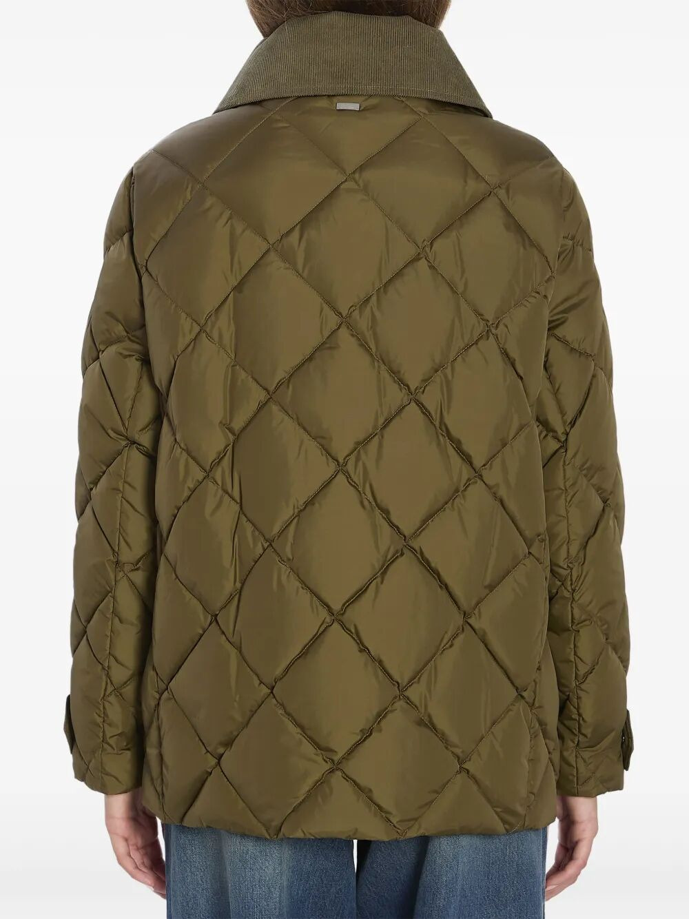 Herno Women "Parka" Short Jacket - 7