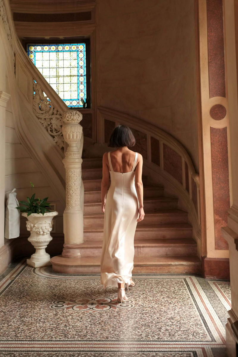 Calista Maxi Dress 7