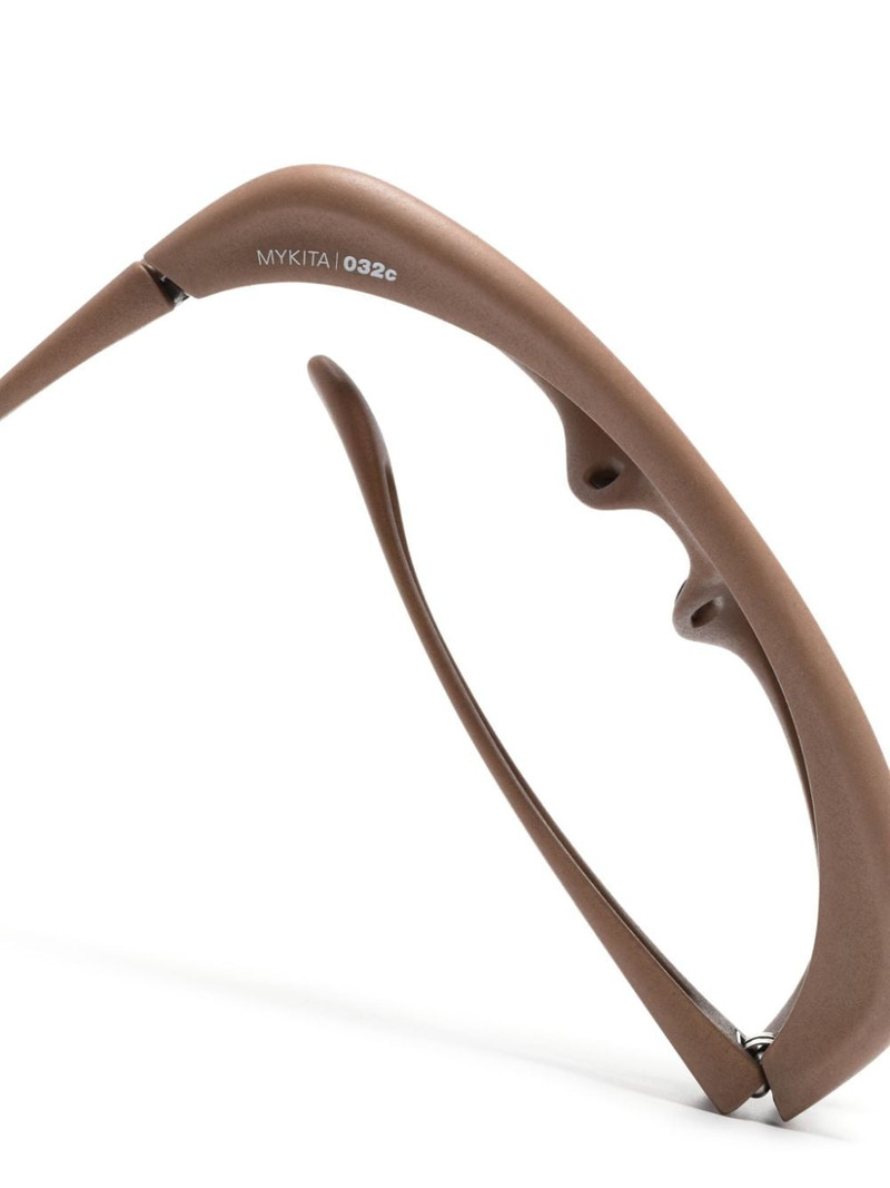 Mafra cat-eye sunglasses 3