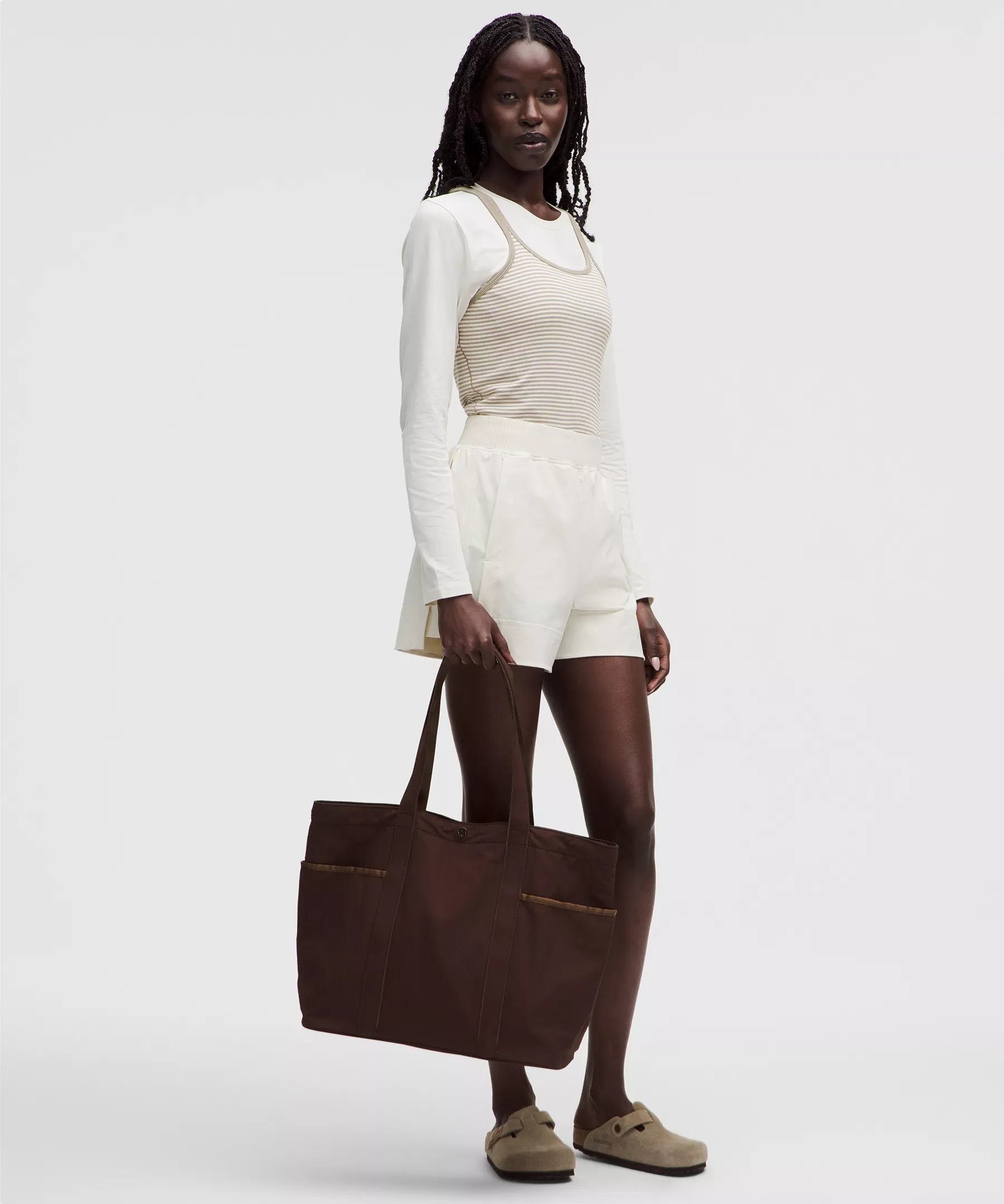 Daily Multi-Pocket Tote Bag 20L - 5