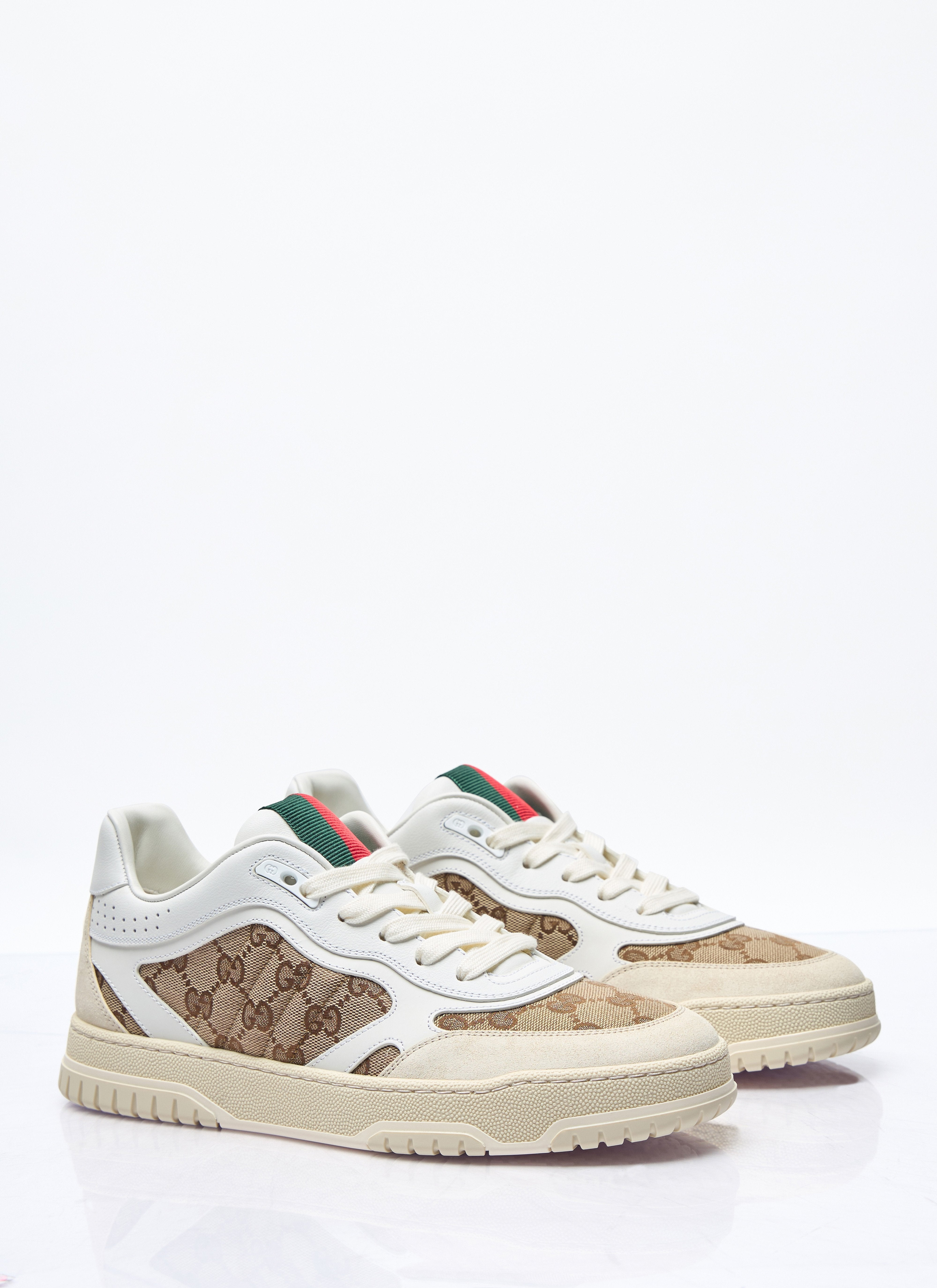Gucci Women Re-Web Sneakers - 3