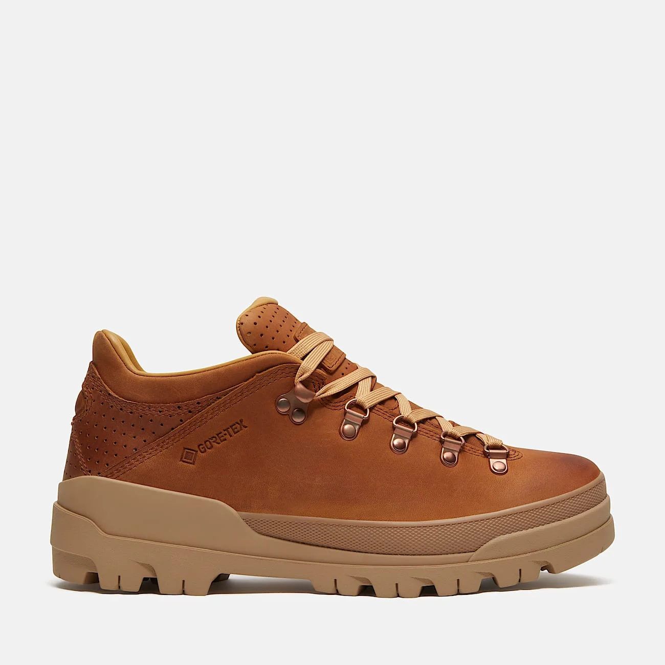 Men's World Hiker Low with GORE-TEX Membrane - 1