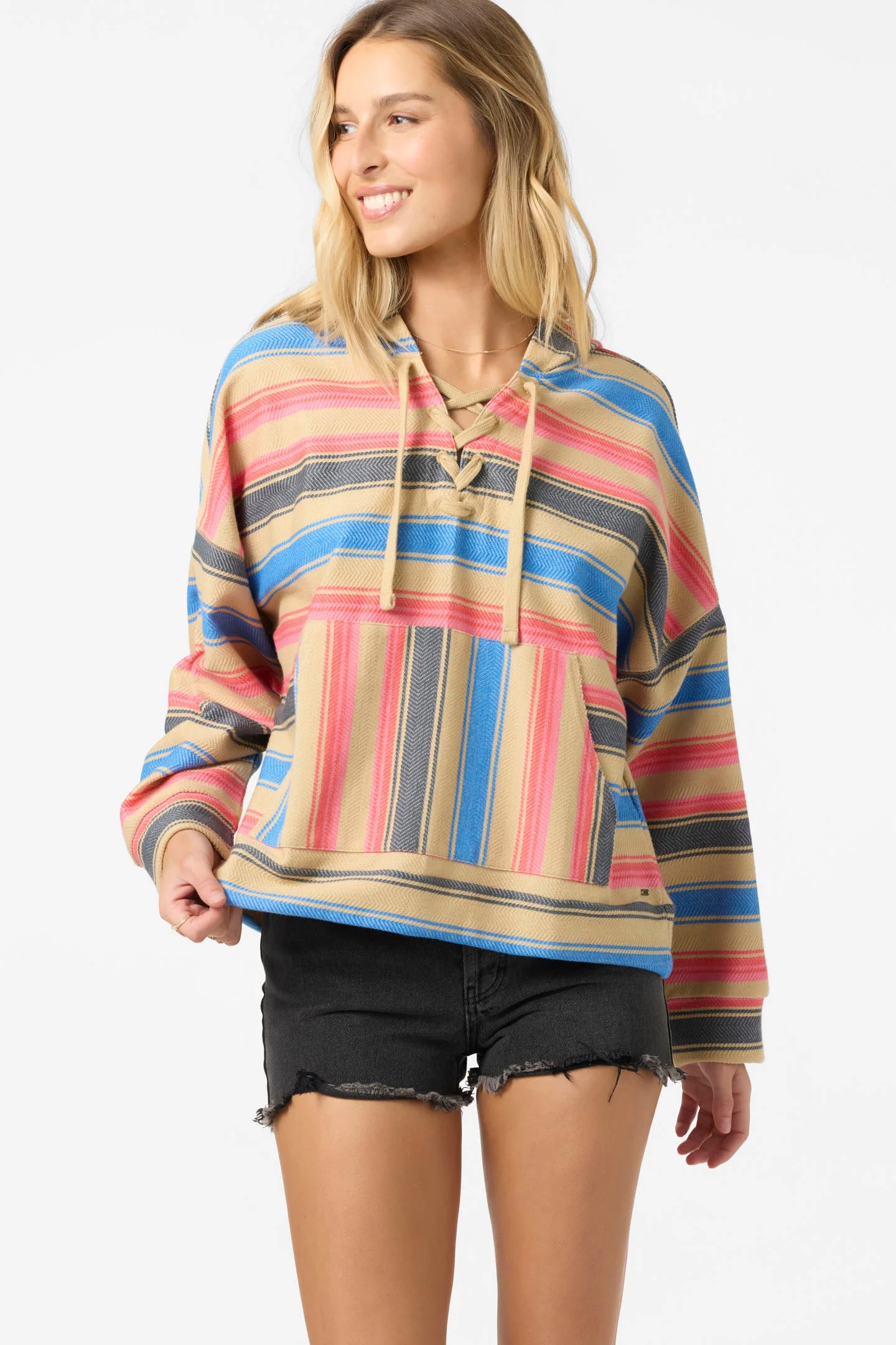 Solstice Hoody Pullover Fleece - 1