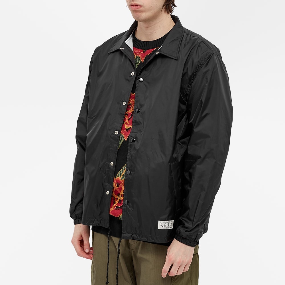 Wacko Maria Coach Jacket - 5