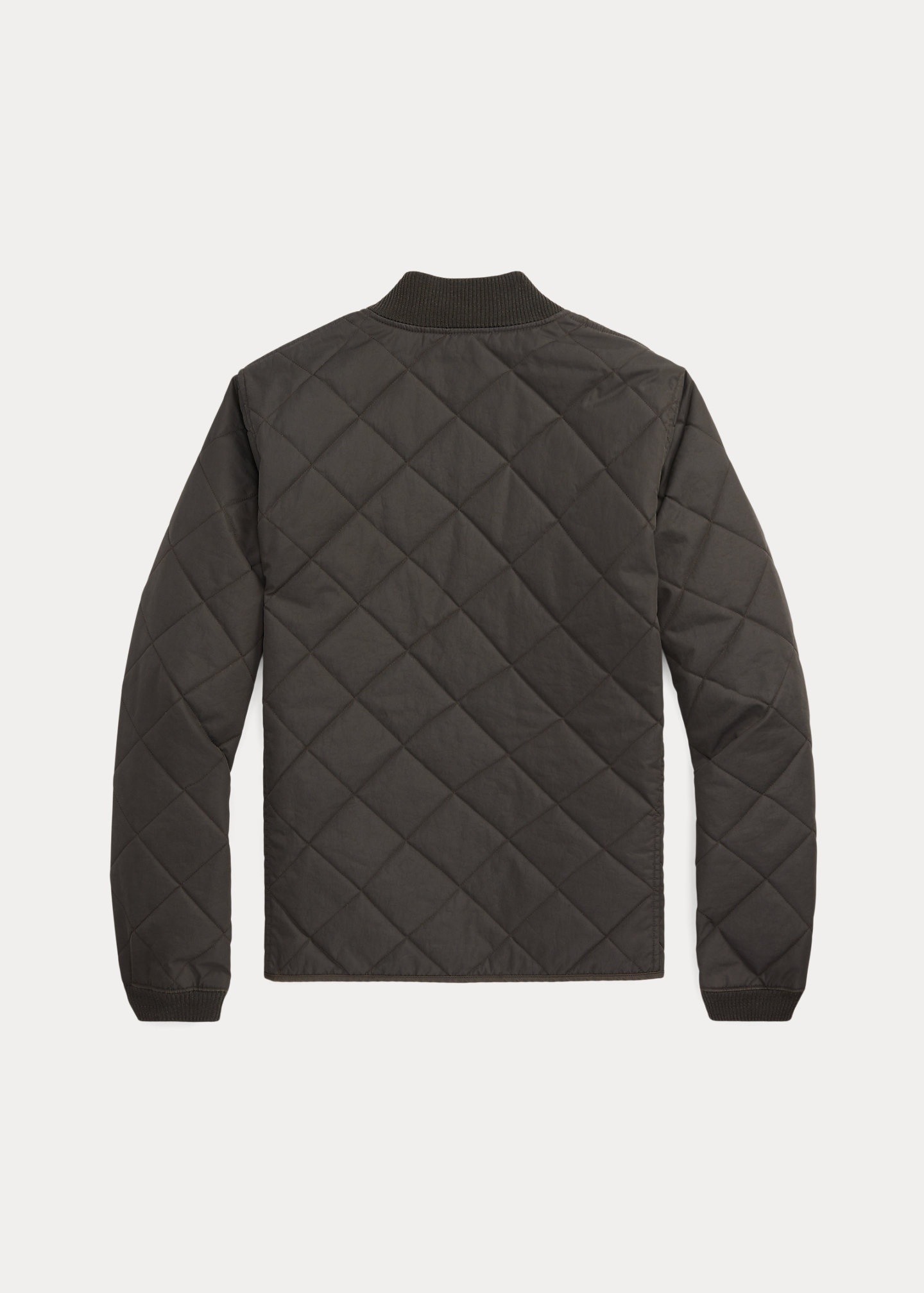Quilted Twill Jacket - 2