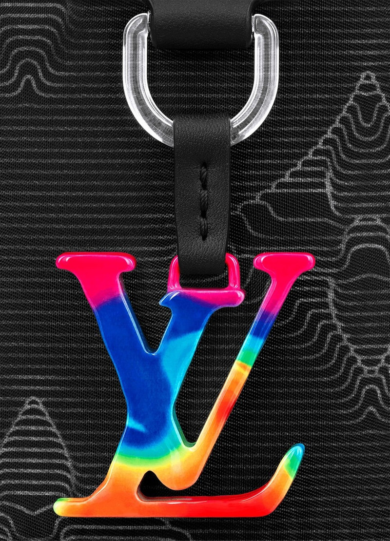 Louis Vuitton 2054 Expandable Polochon 6