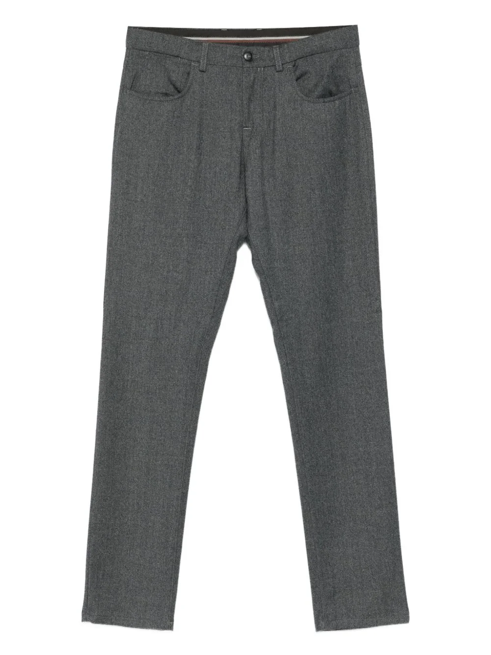 wool trousers - 1