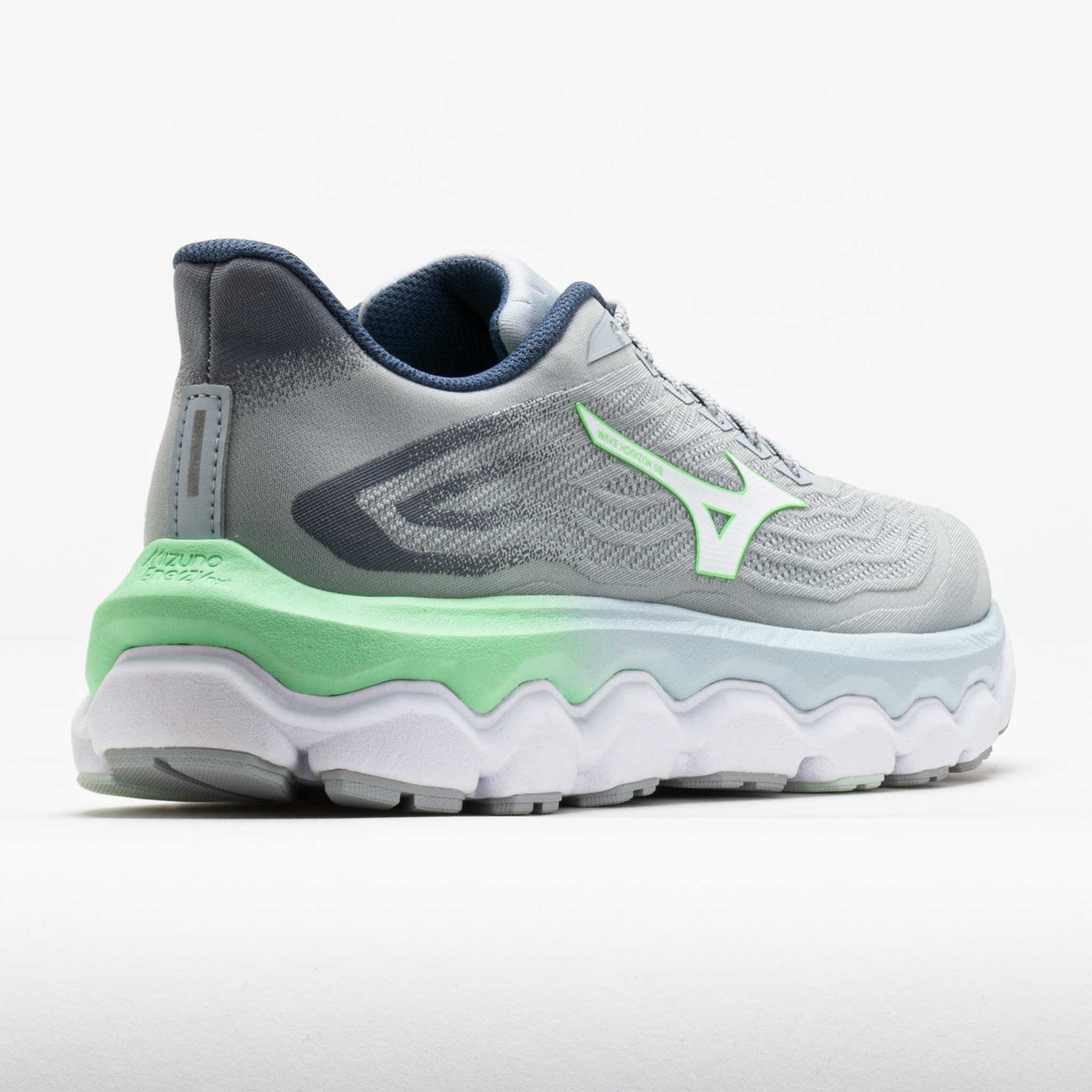 Mizuno Wave Horizon 8 Women's Pearl Blue/White - 6