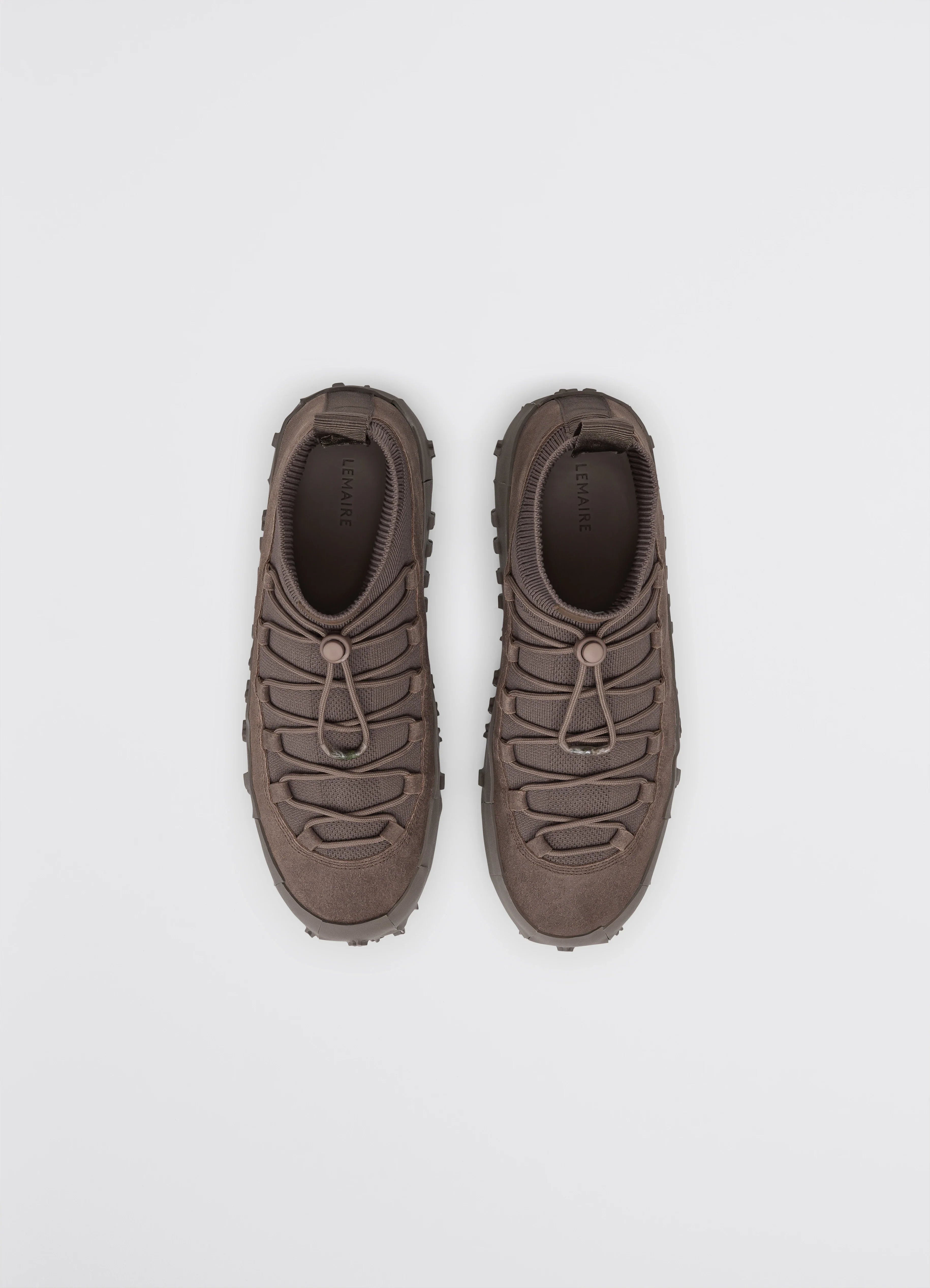 Lemaire VIBRAM WRAP ON SNEAKERS | REVERSIBLE