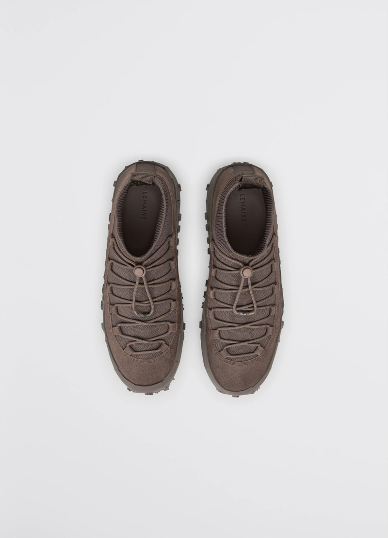 Lemaire VIBRAM WRAP ON SNEAKERS outlook