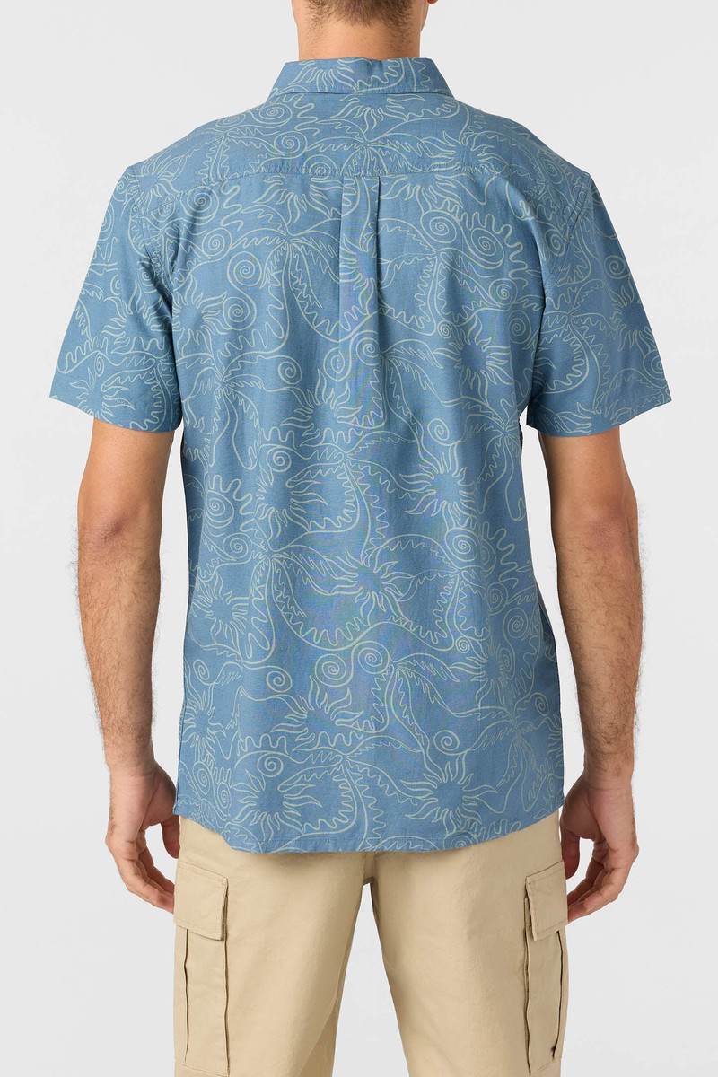 O'Riginals Print Standard Fit Shirt 6