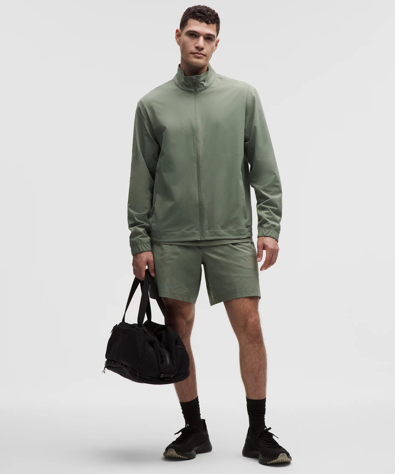 lululemon Zeroed In Track Jacket outlook