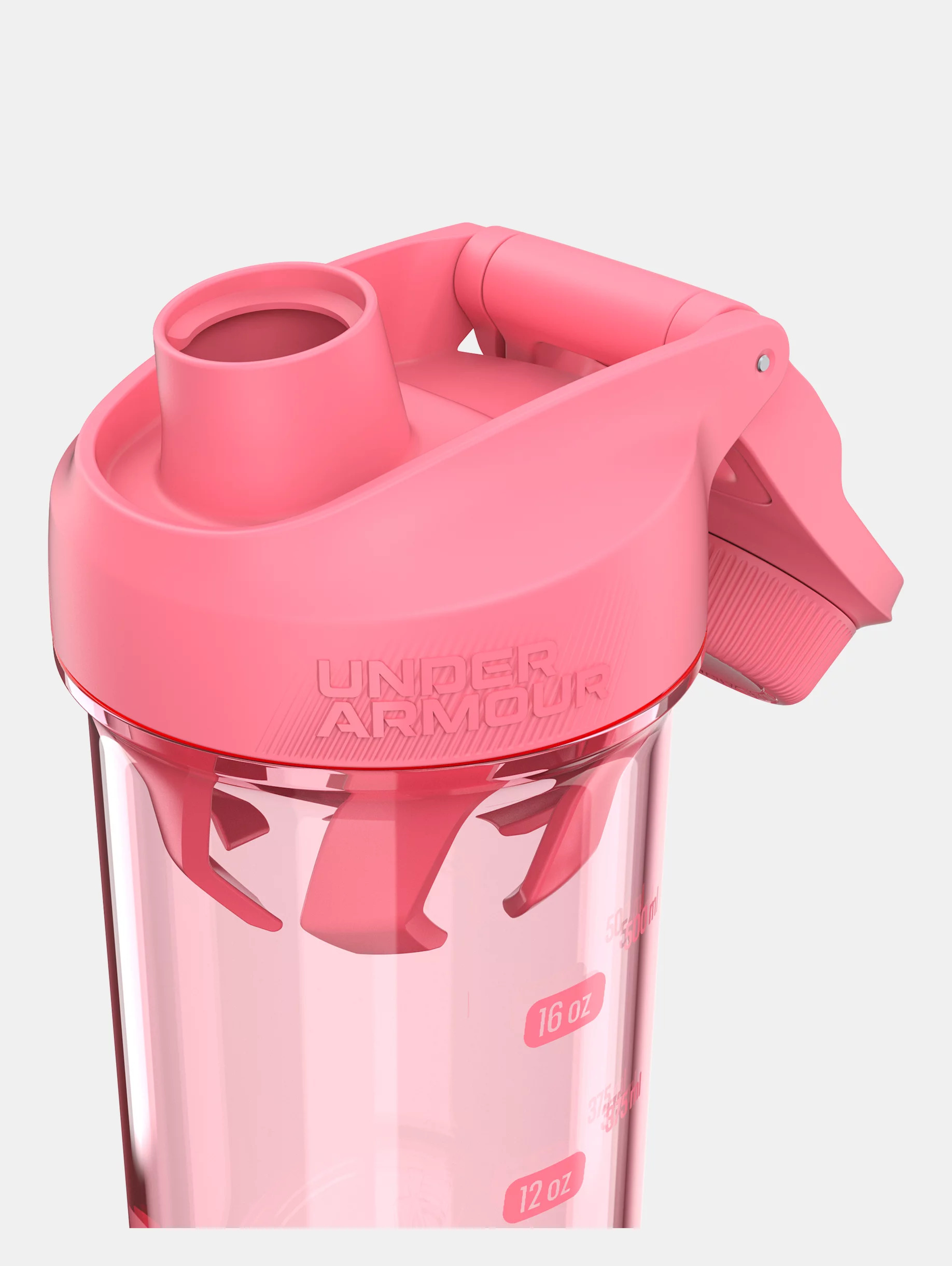 UA Clarity 24 oz. Shaker Bottle - 7