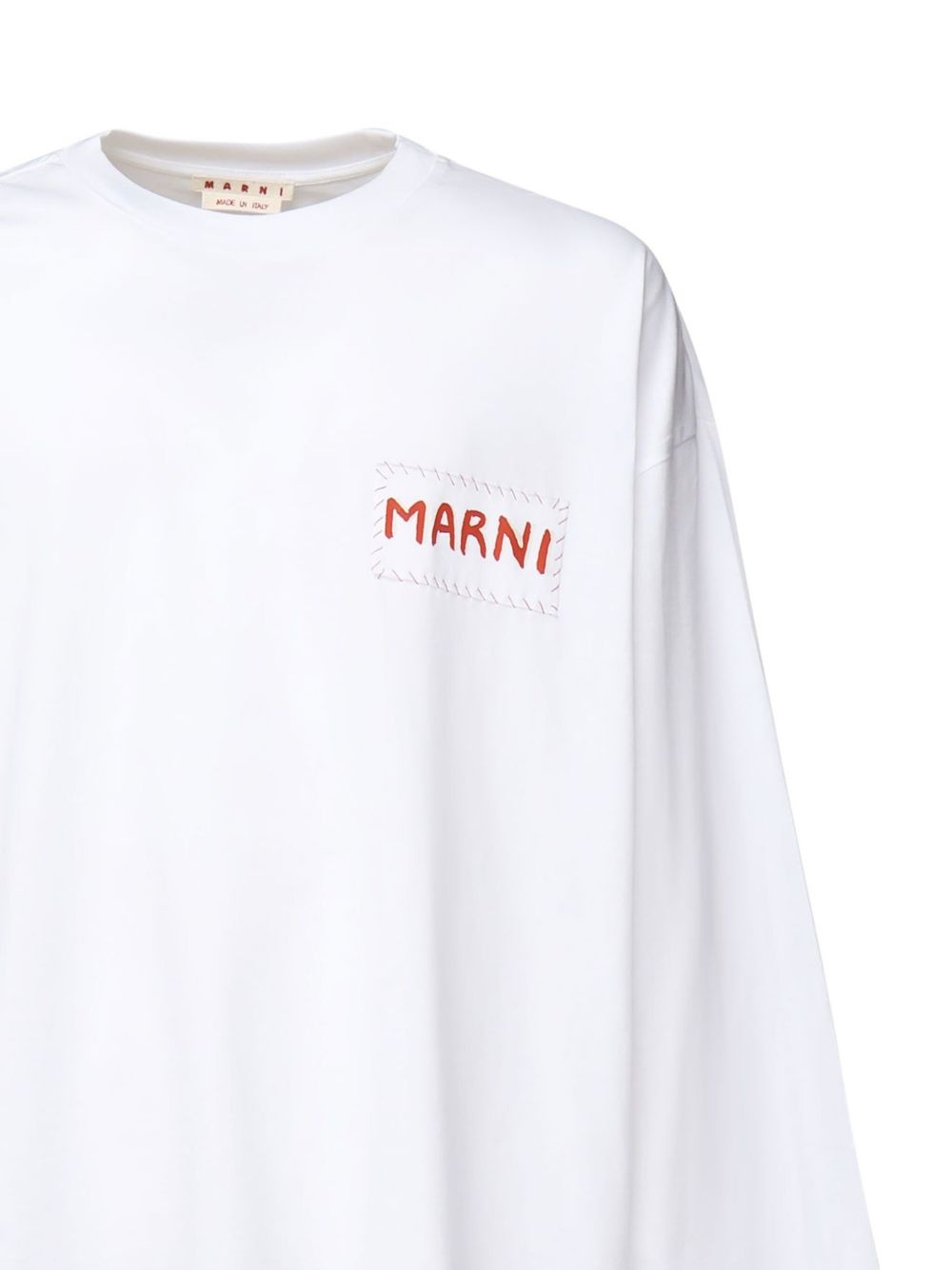 cotton t-shirt - 3