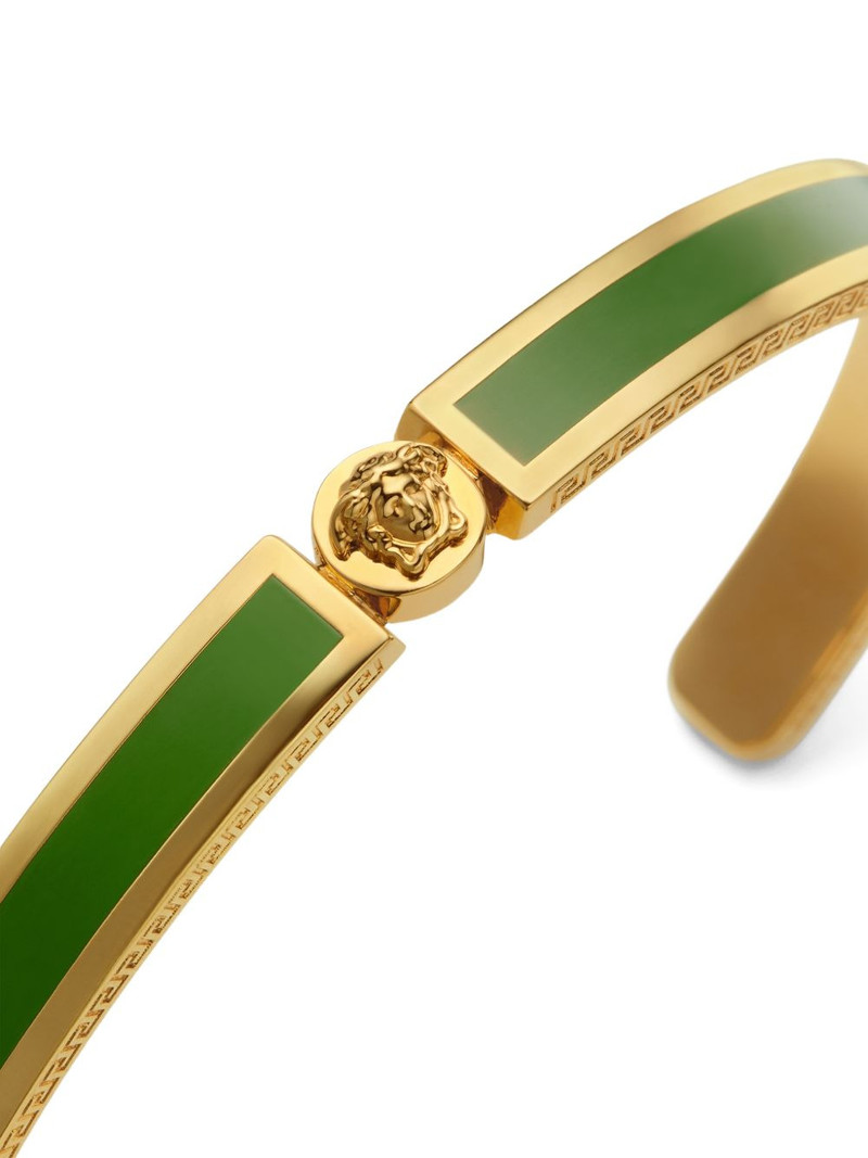 VERSACE Medusa cuff bracelet outlook
