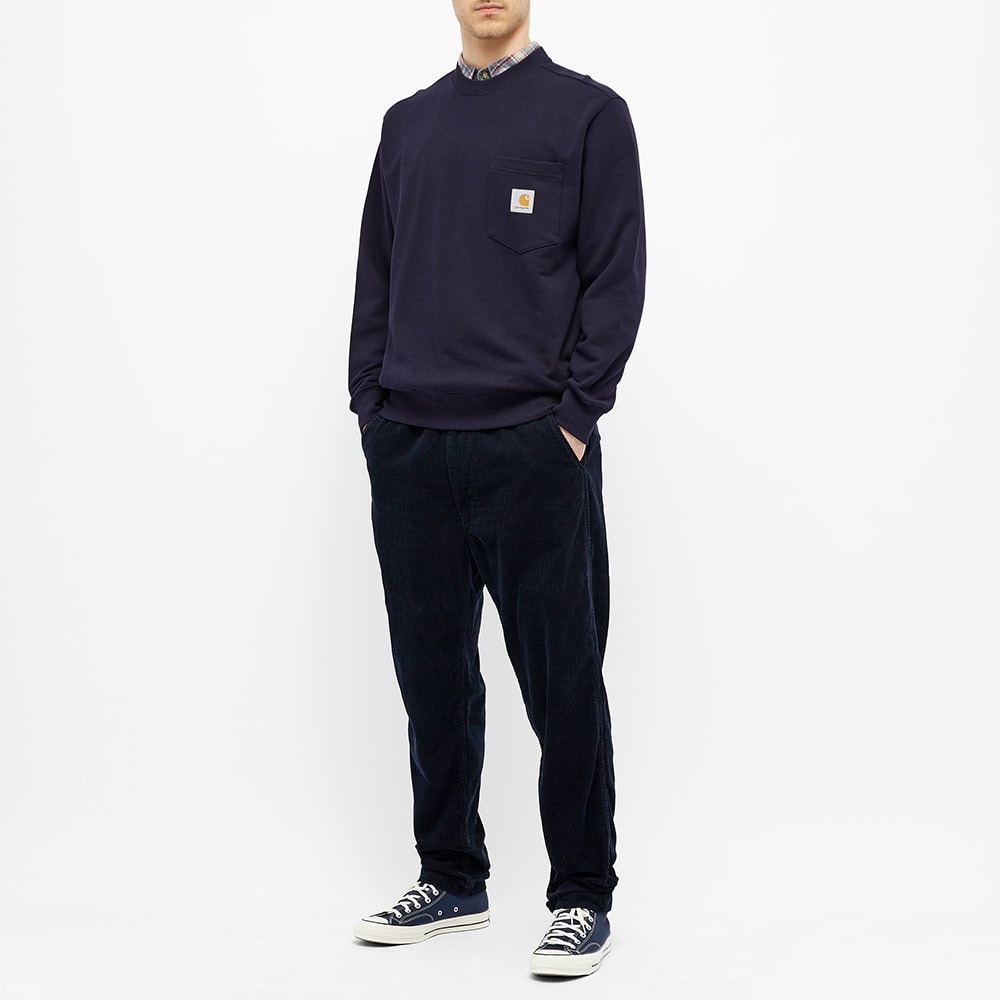 Carhartt WIP Pocket Sweat - 5