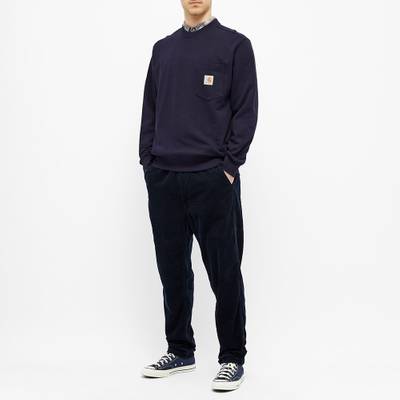 Carhartt Carhartt WIP Pocket Sweat outlook