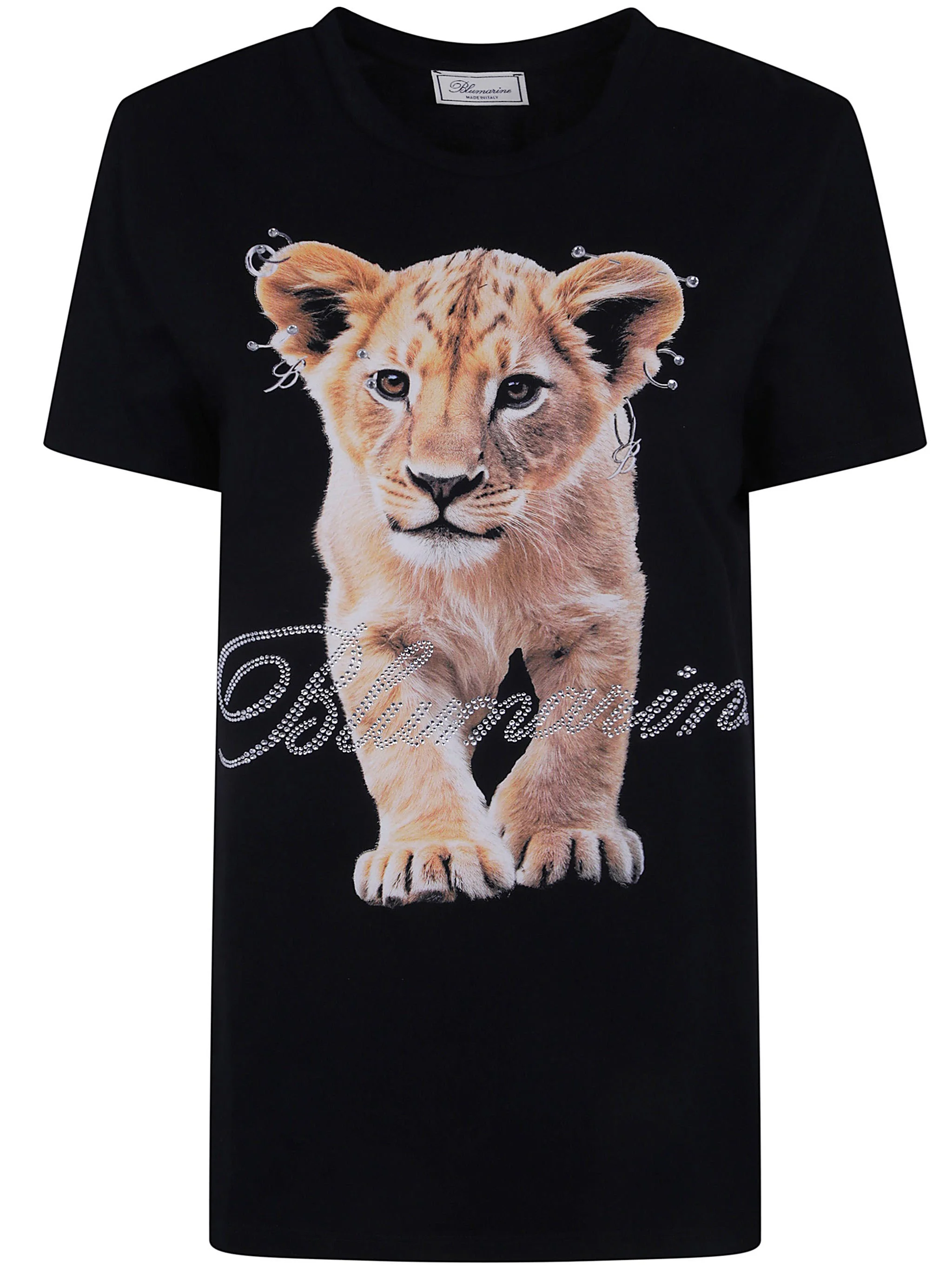 T-Shirt Printed "Lion" - 1
