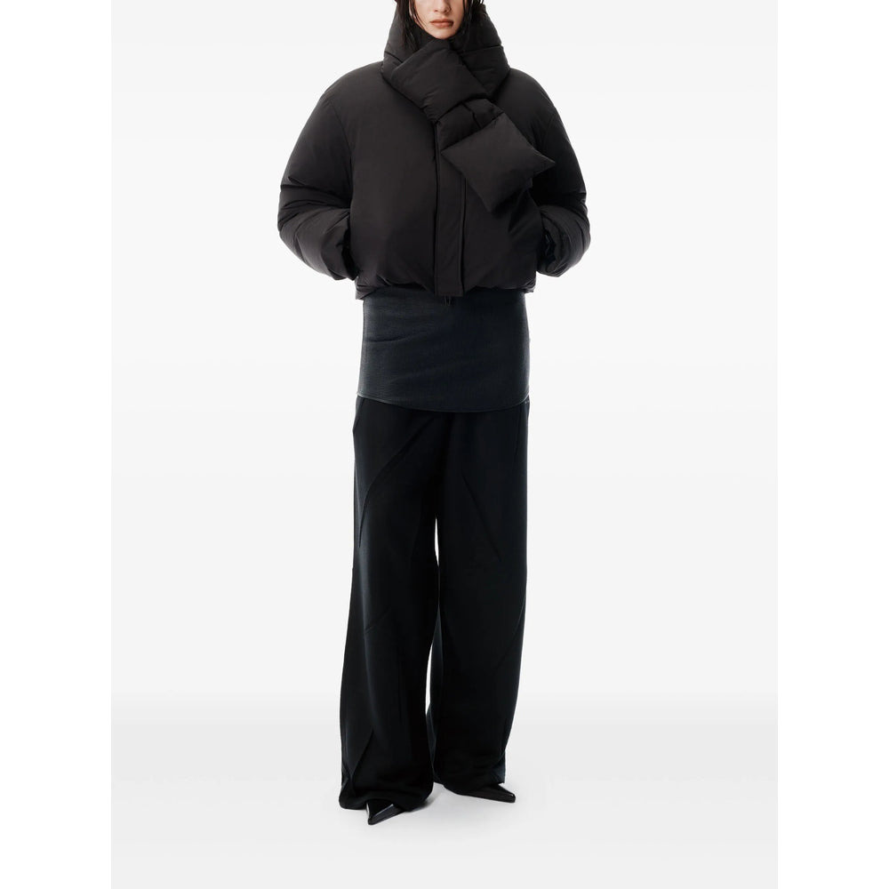 Alexander Wang Black Jackets - Puffer Jackets Women - 4