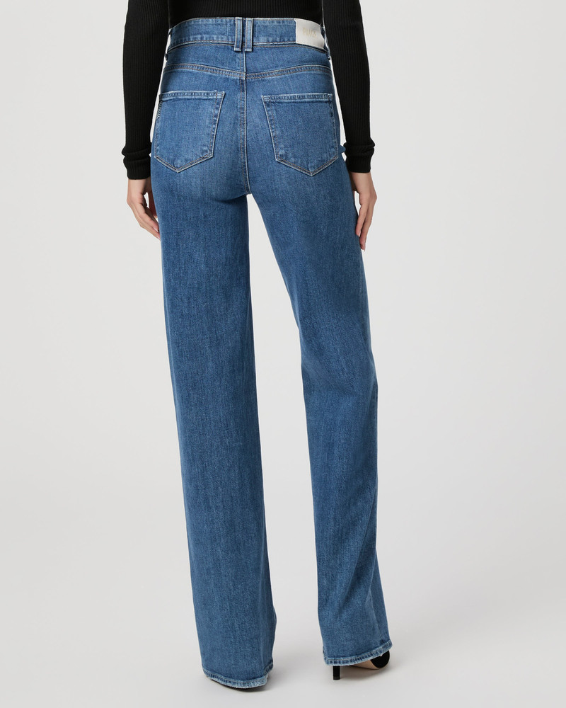 Sasha Wide Leg Jean 4