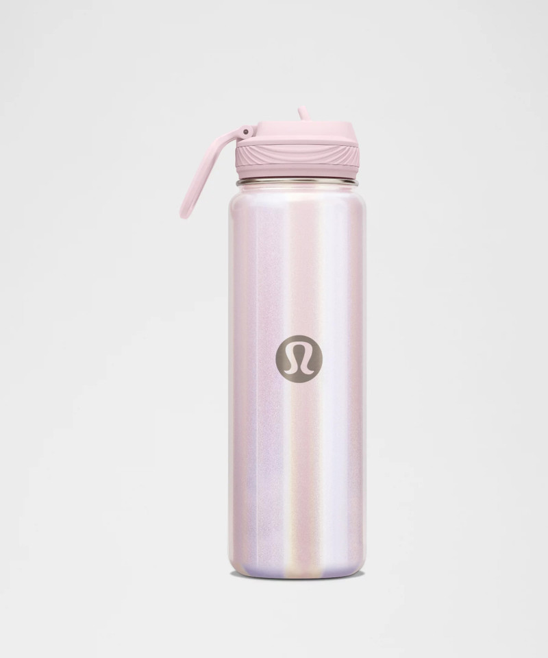 lululemon Back to Life Sport Bottle 24oz *Straw Lid outlook