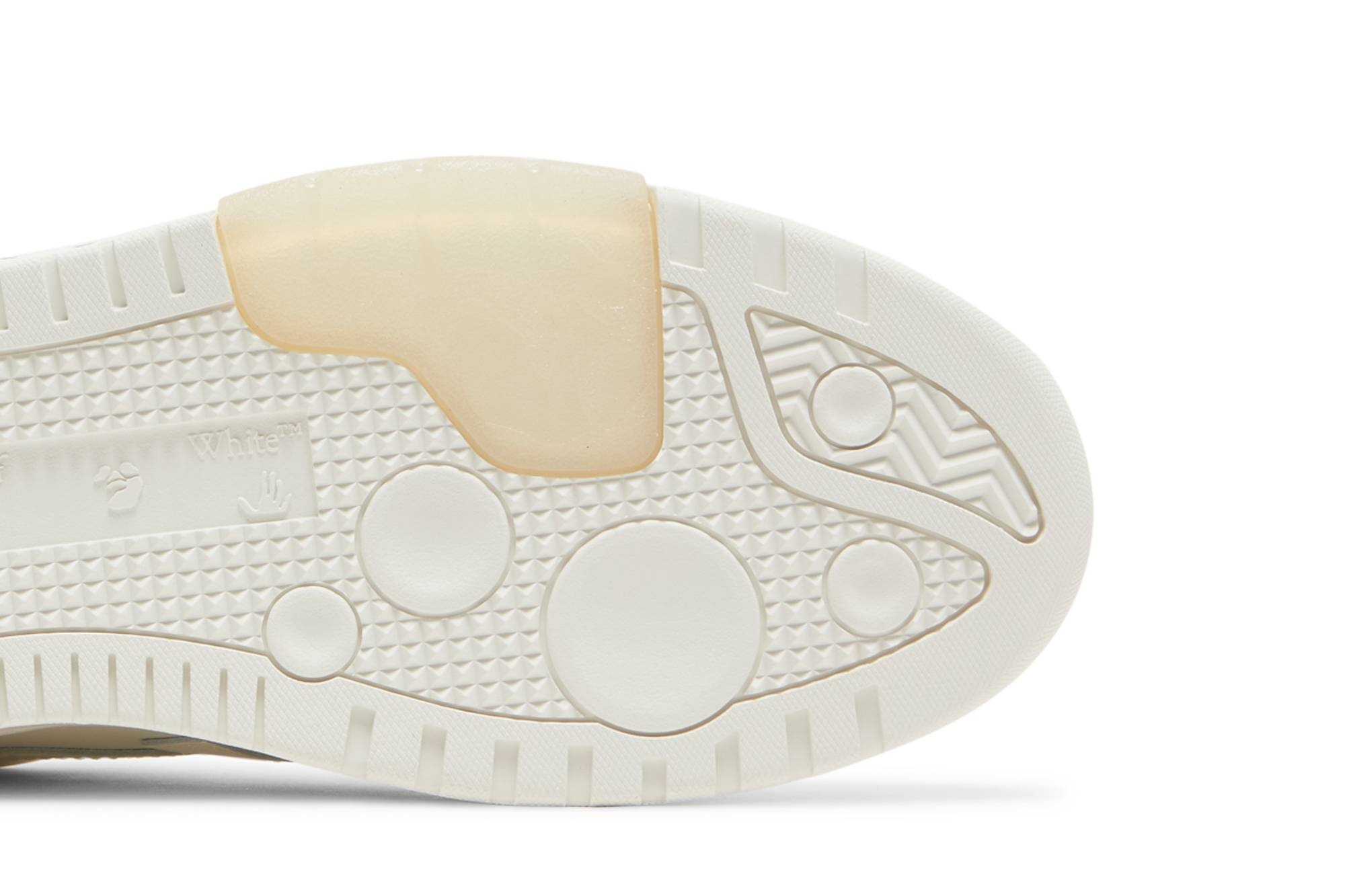 Off-White Out of Office Low 'For Walking - White Blue' - 5