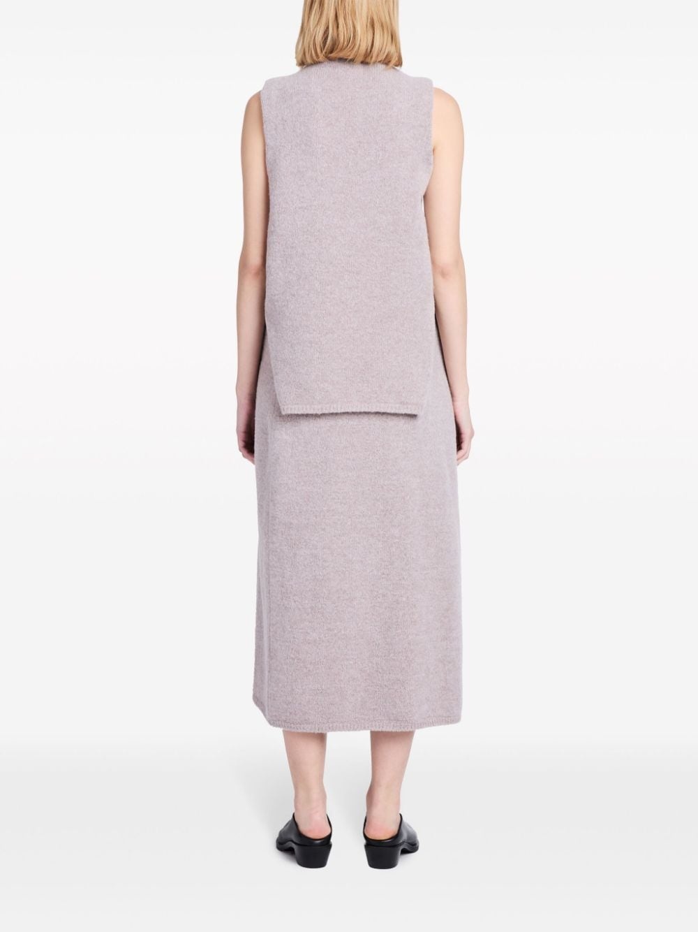 Lily turtleneck knit top - 4