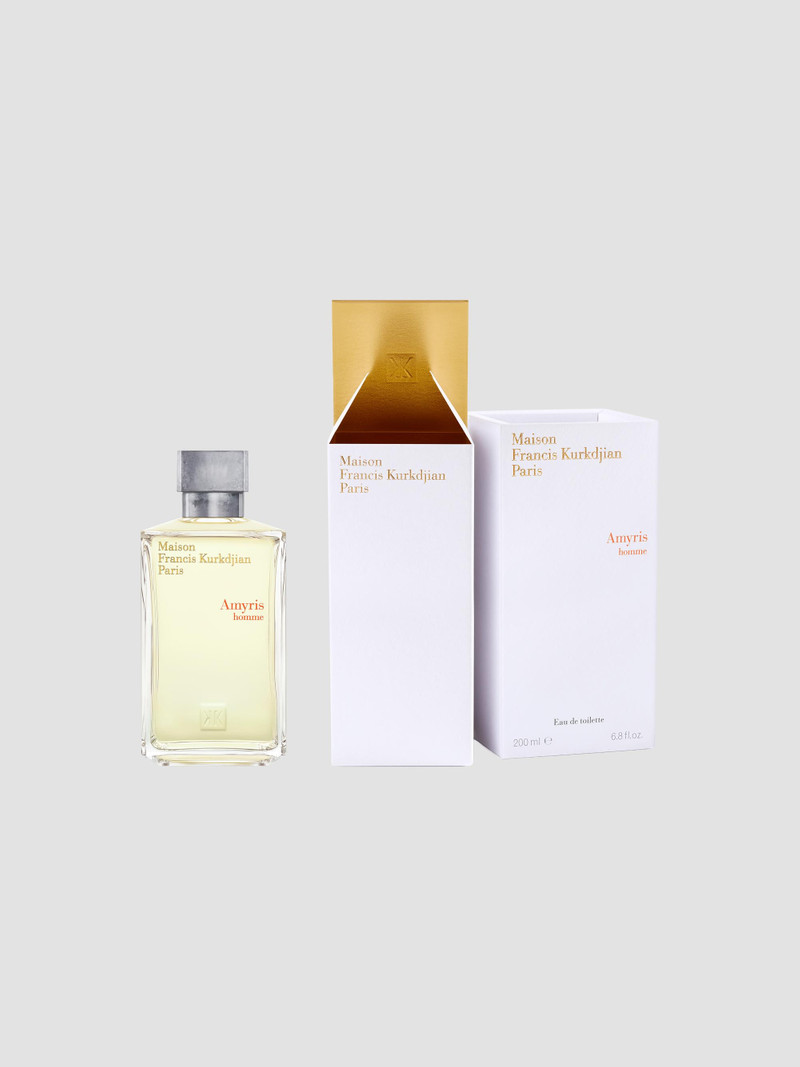 Women's Amyris Homme Eau de Toilette 4