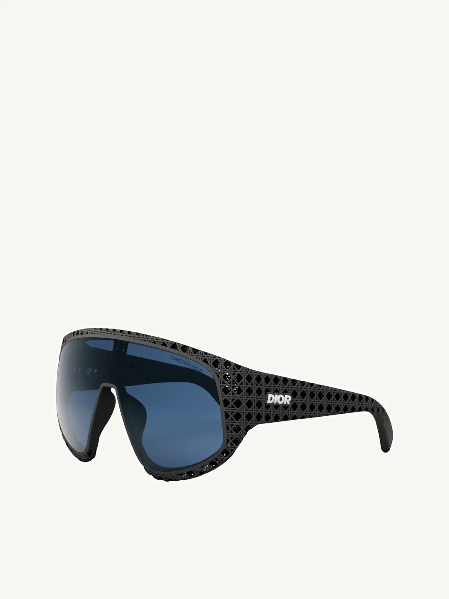 Dior3D M1U 11B000 Sunglasses in Blue - 1