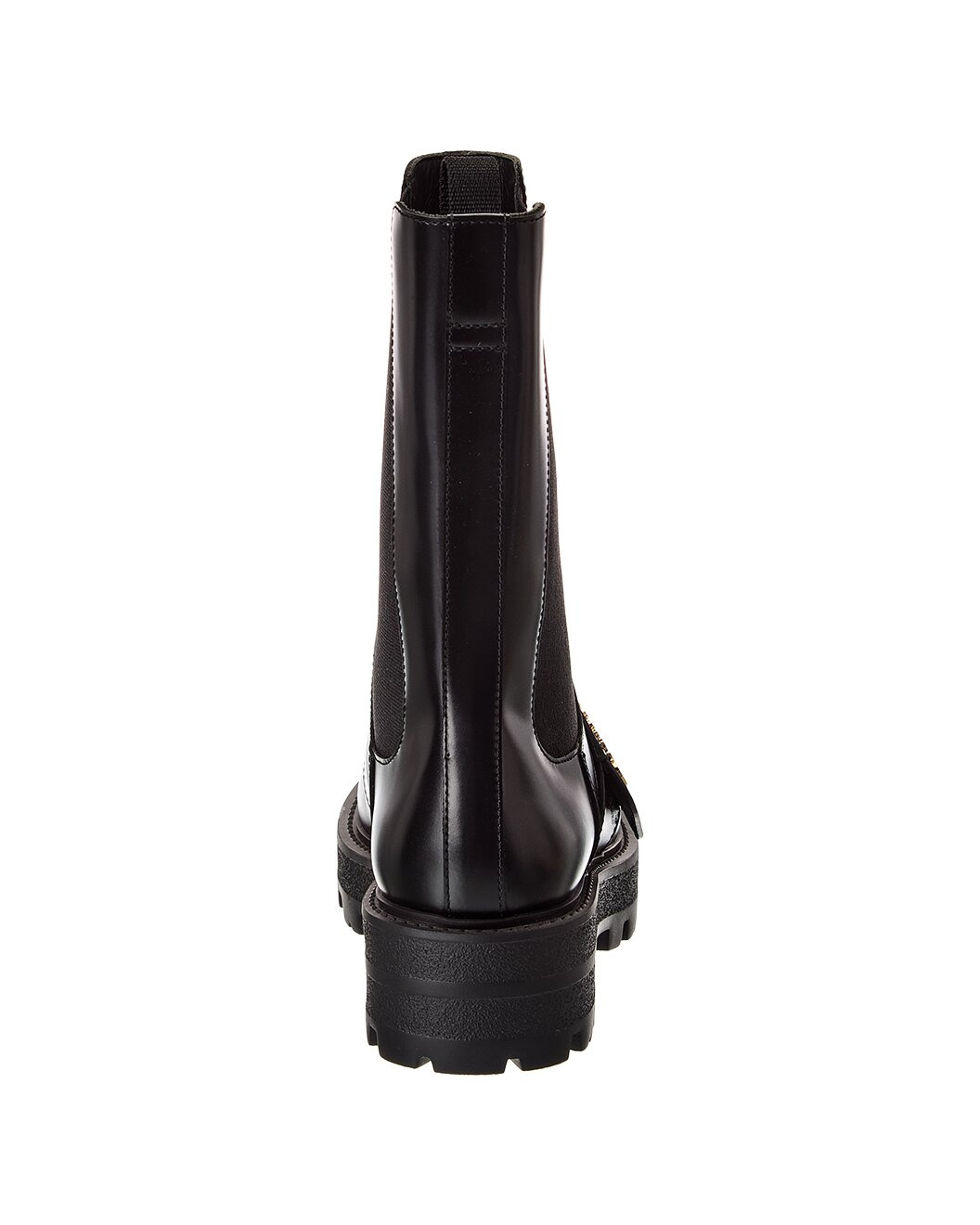 Dior D-Quest Leather Boot - 3
