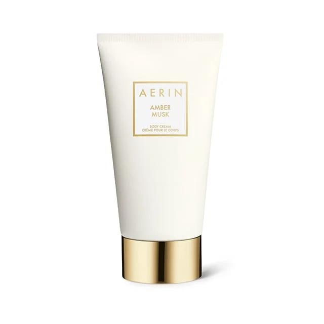 AERIN Amber Musk Body Cream - 1
