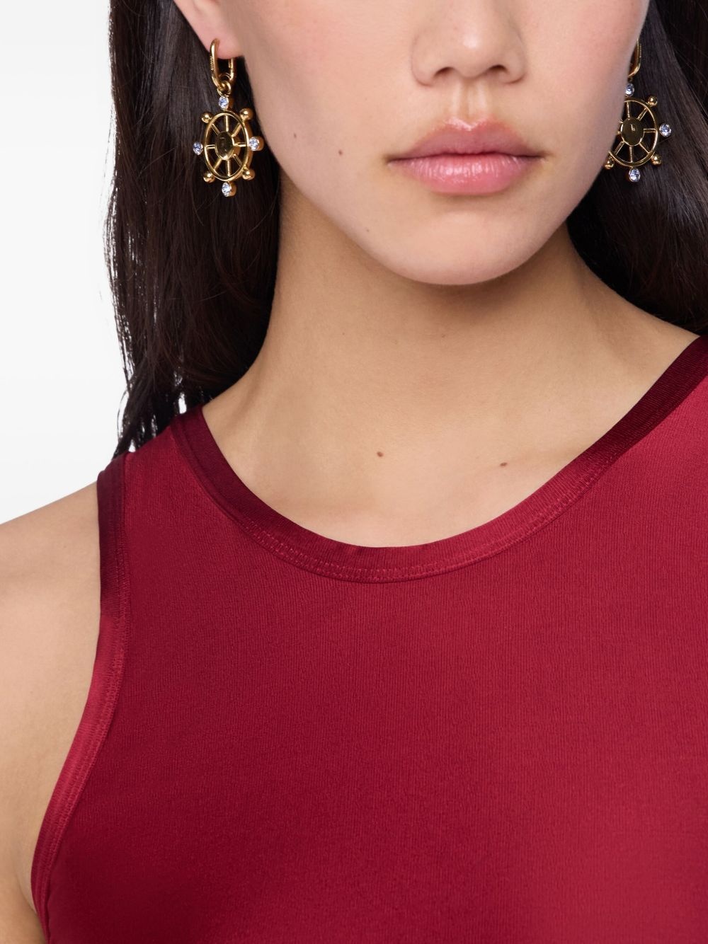 Rudder earrings - 2