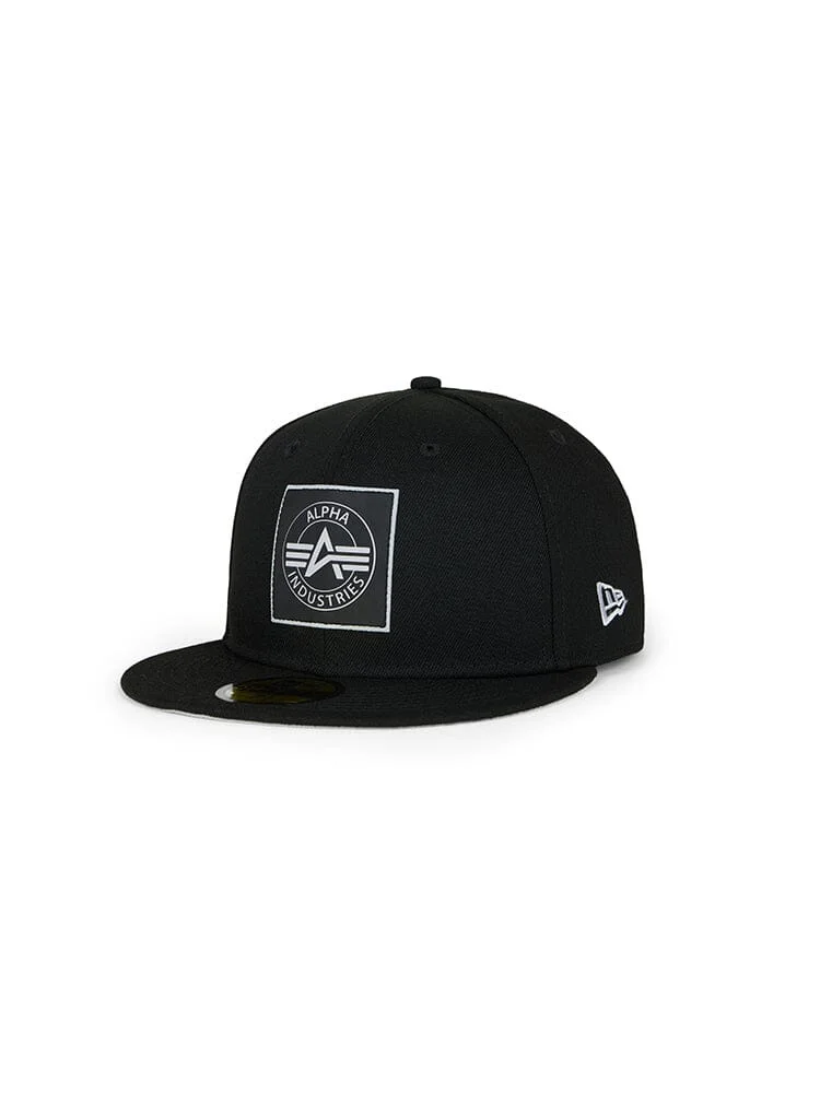 ALPHA INDUSTRIES X NEW ERA 59 HAT - 1