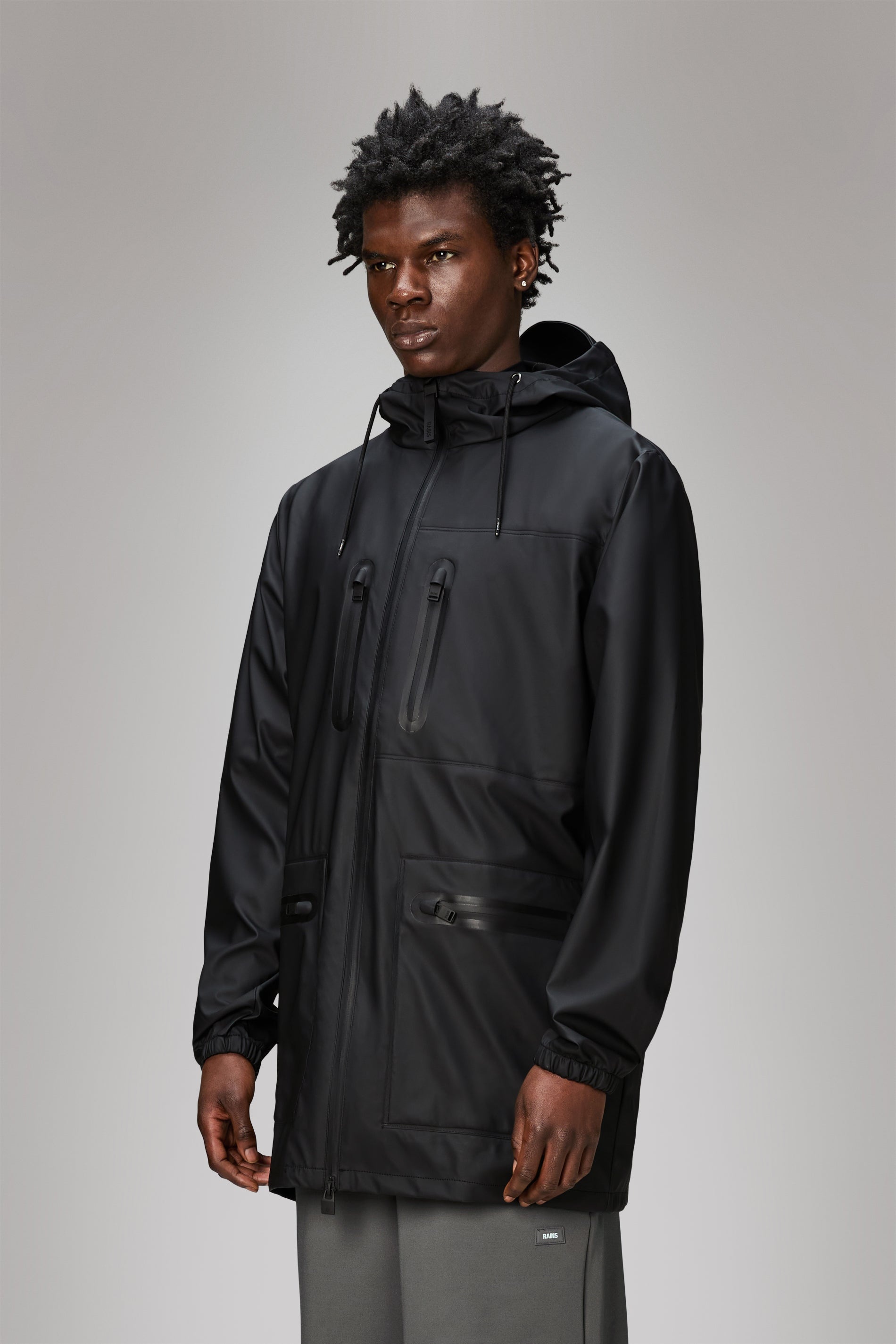 Cargo Long Jacket - 5