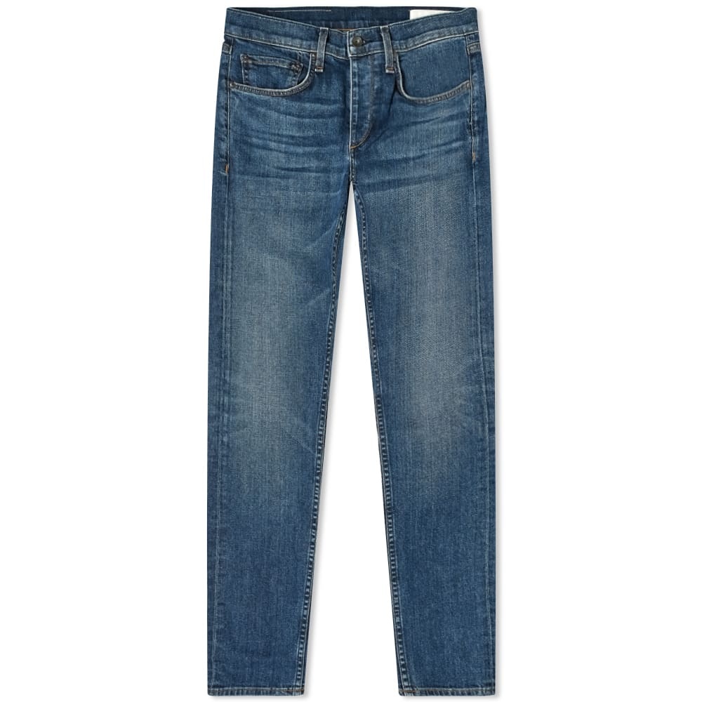 Rag & Bone Fit 1 Skinny Jean - 1