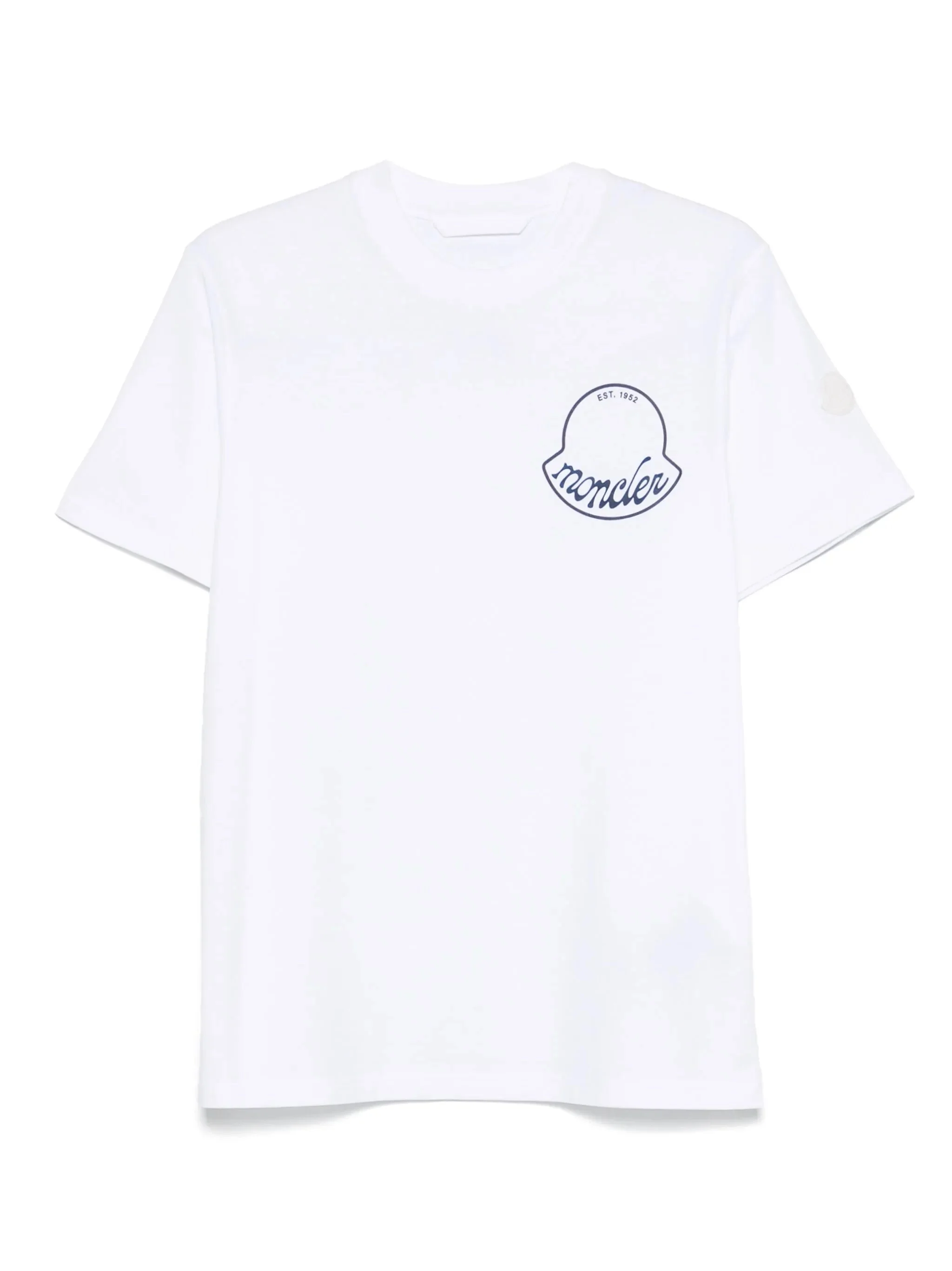 Big Crest Logo T-shirt - 1