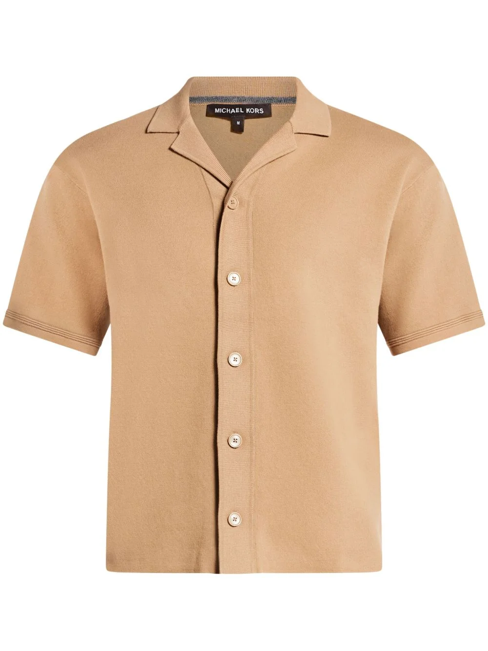 double knit shirt - 1