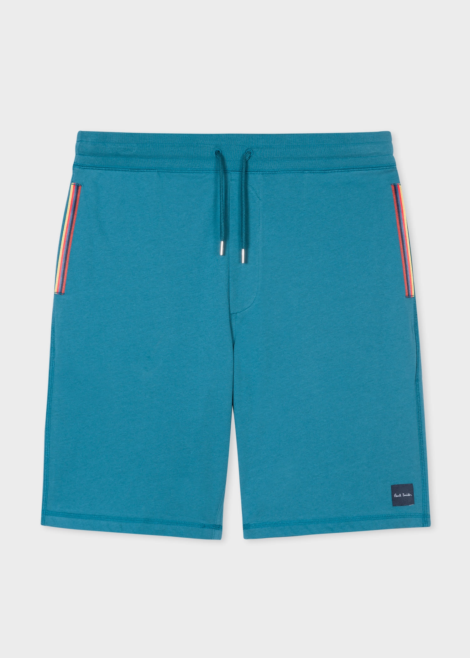 Jersey Cotton Lounge Shorts - 1