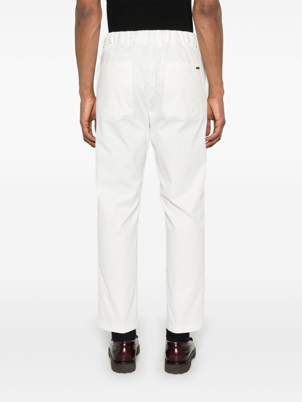 tapered trousers - 4
