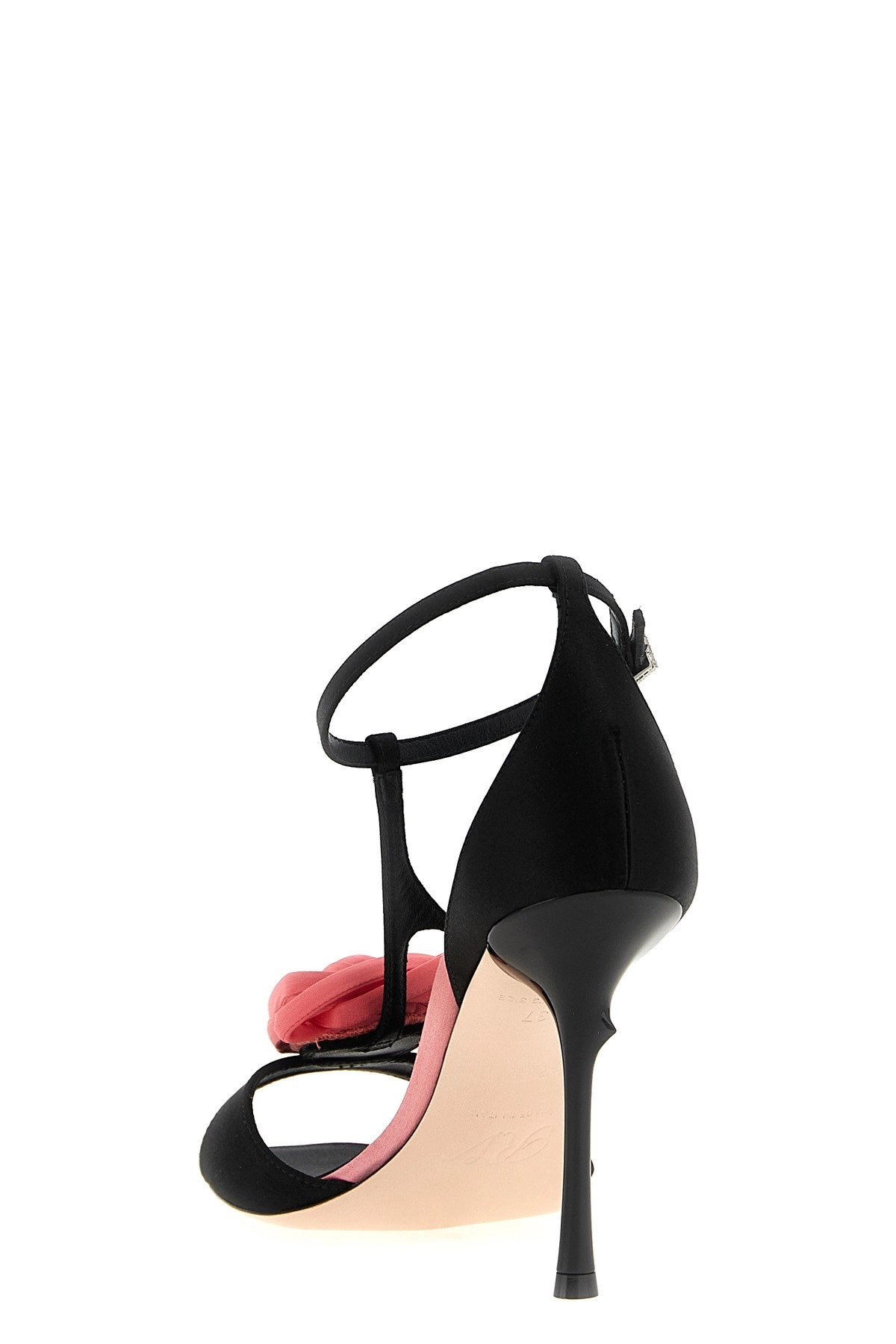 'Rose Vivier' sandals - 3