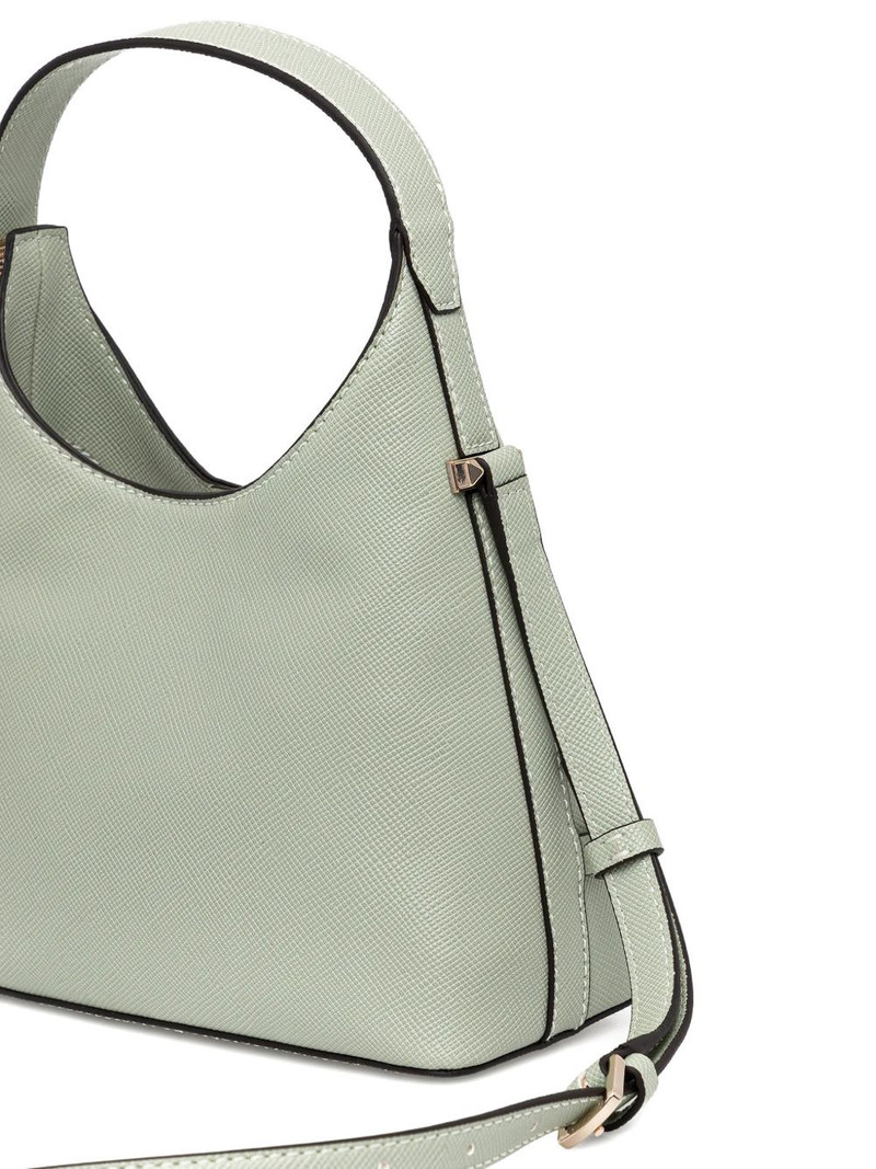 mini Rosalba triangle-logo tote bag 3