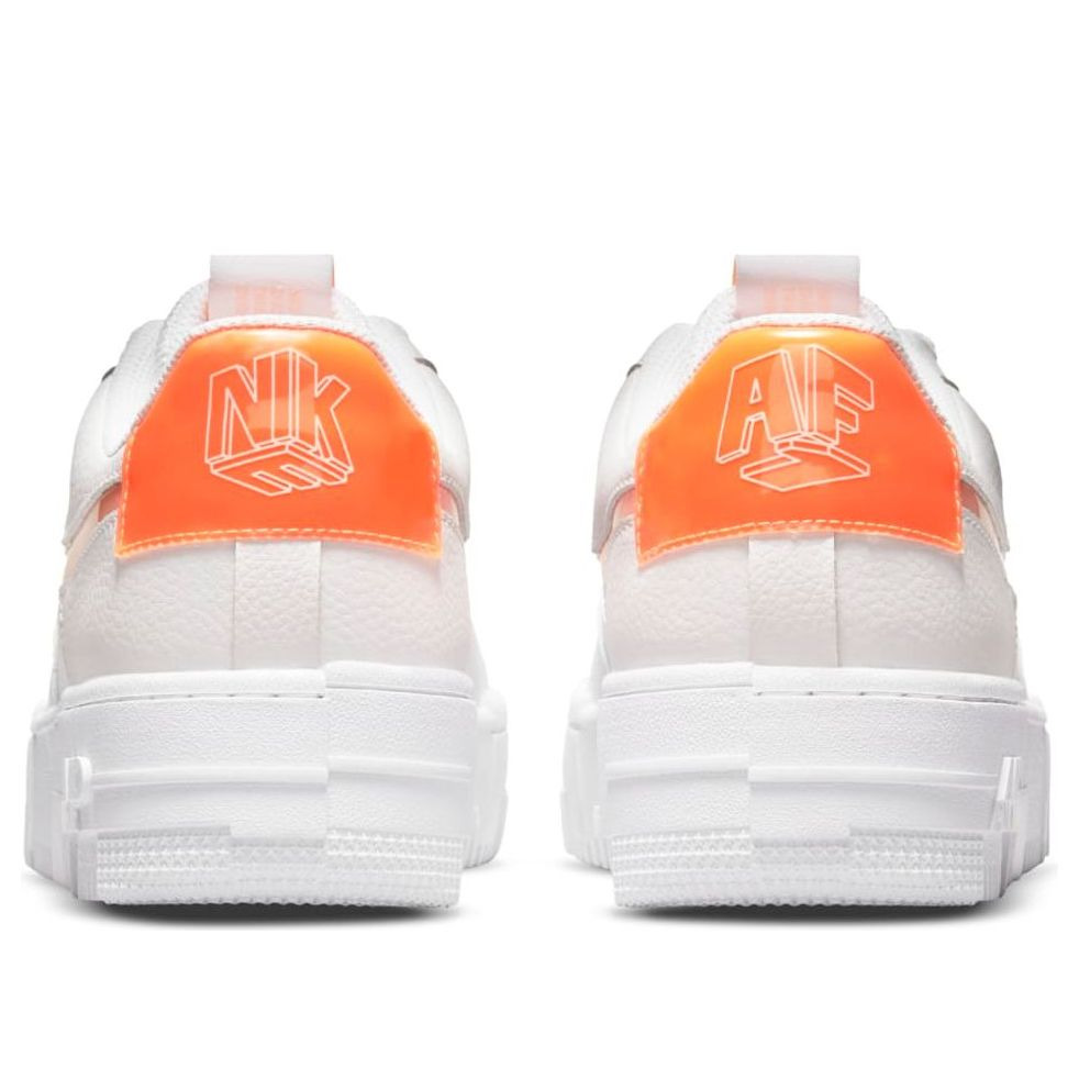 (WMNS) Nike Air Force 1 Pixel 'White Crimson Tint' DM3036-100 - 5