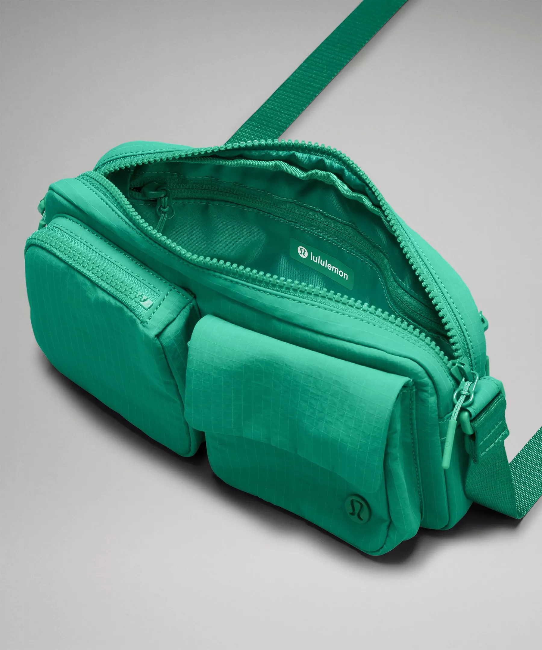 Multi-Pocket Crossbody Bag 2.5L - 4