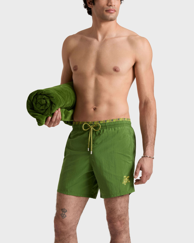 Vilebrequin MEN SWIM TRUNKS BICOLOR MICRO RONDE DES TORTUES outlook